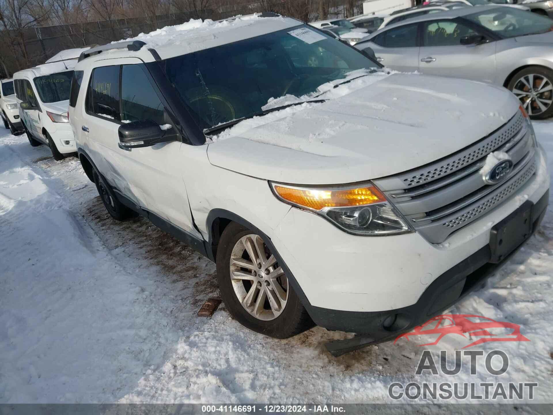 FORD EXPLORER 2014 - 1FM5K8D8XEGB62999