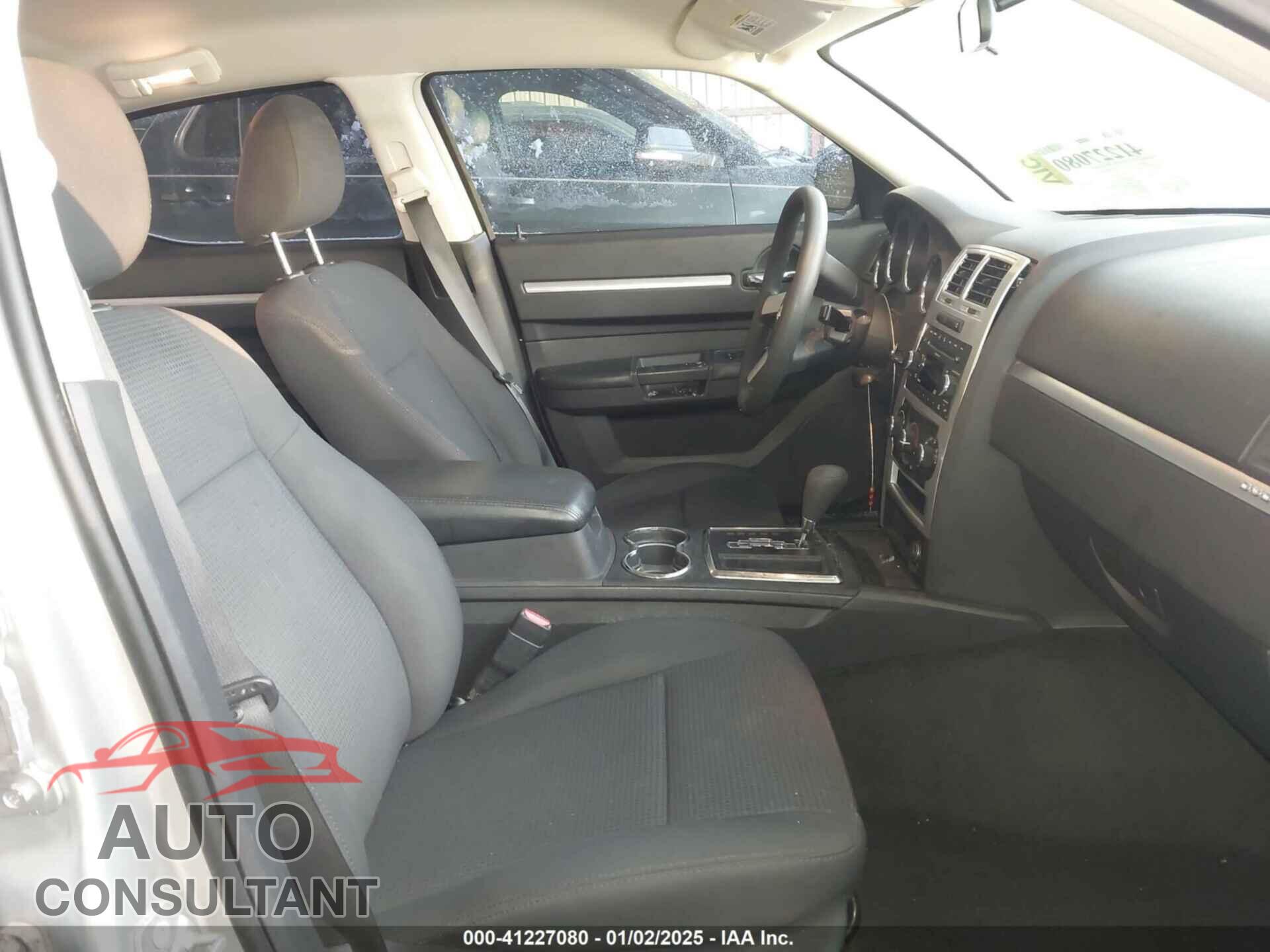 DODGE CHARGER 2010 - 2B3CA3CV4AH142000