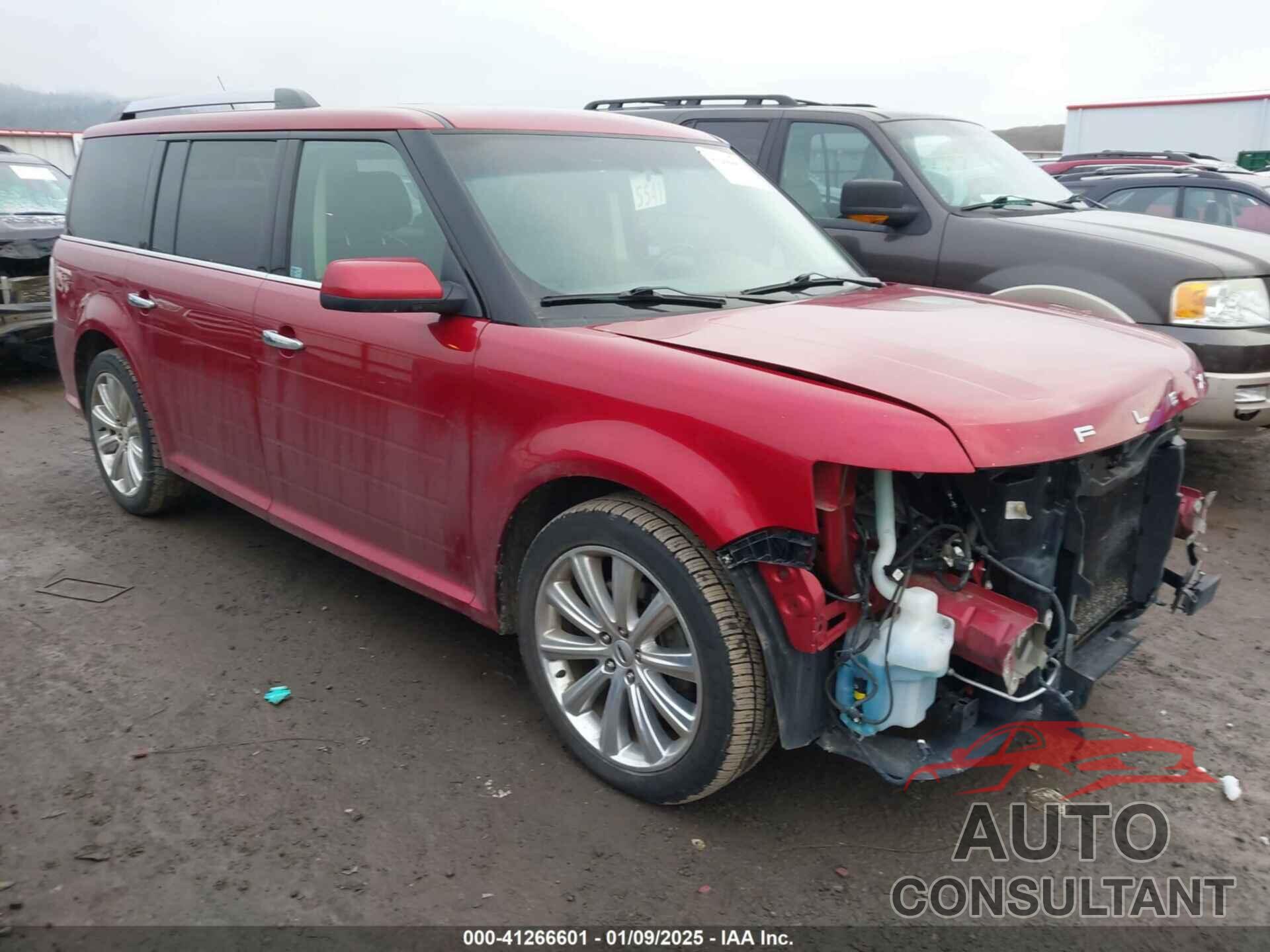 FORD FLEX 2015 - 2FMHK6D86FBA18196