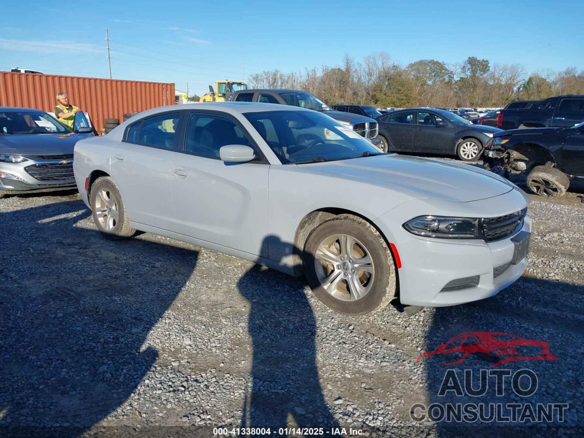 DODGE CHARGER 2022 - 2C3CDXBG2NH220137
