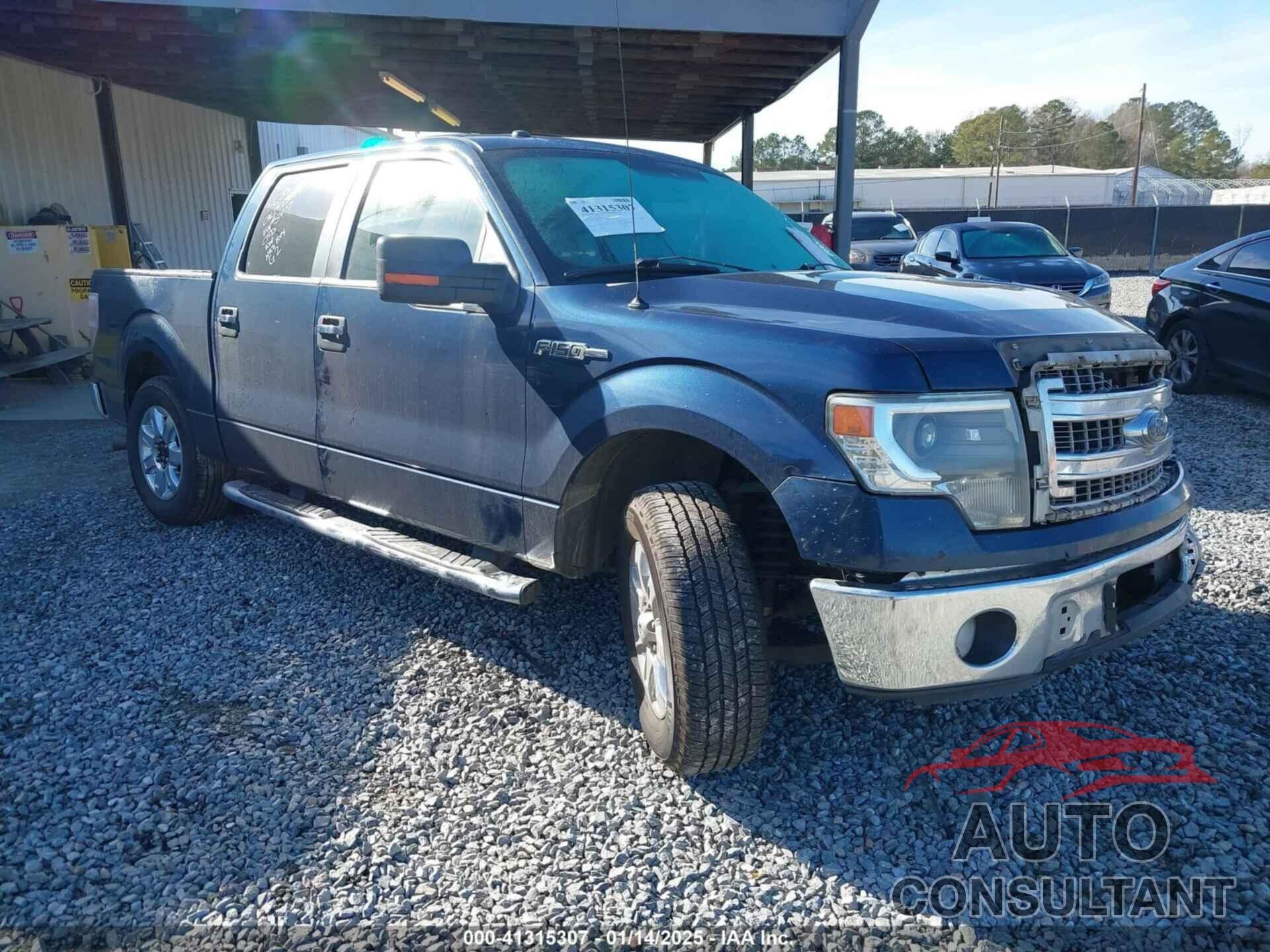 FORD F-150 2014 - 1FTFW1CF0EFA35477