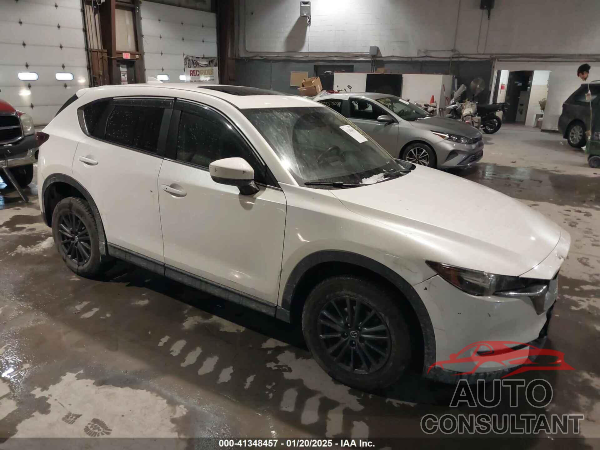 MAZDA CX-5 2019 - JM3KFBCM6K0661172