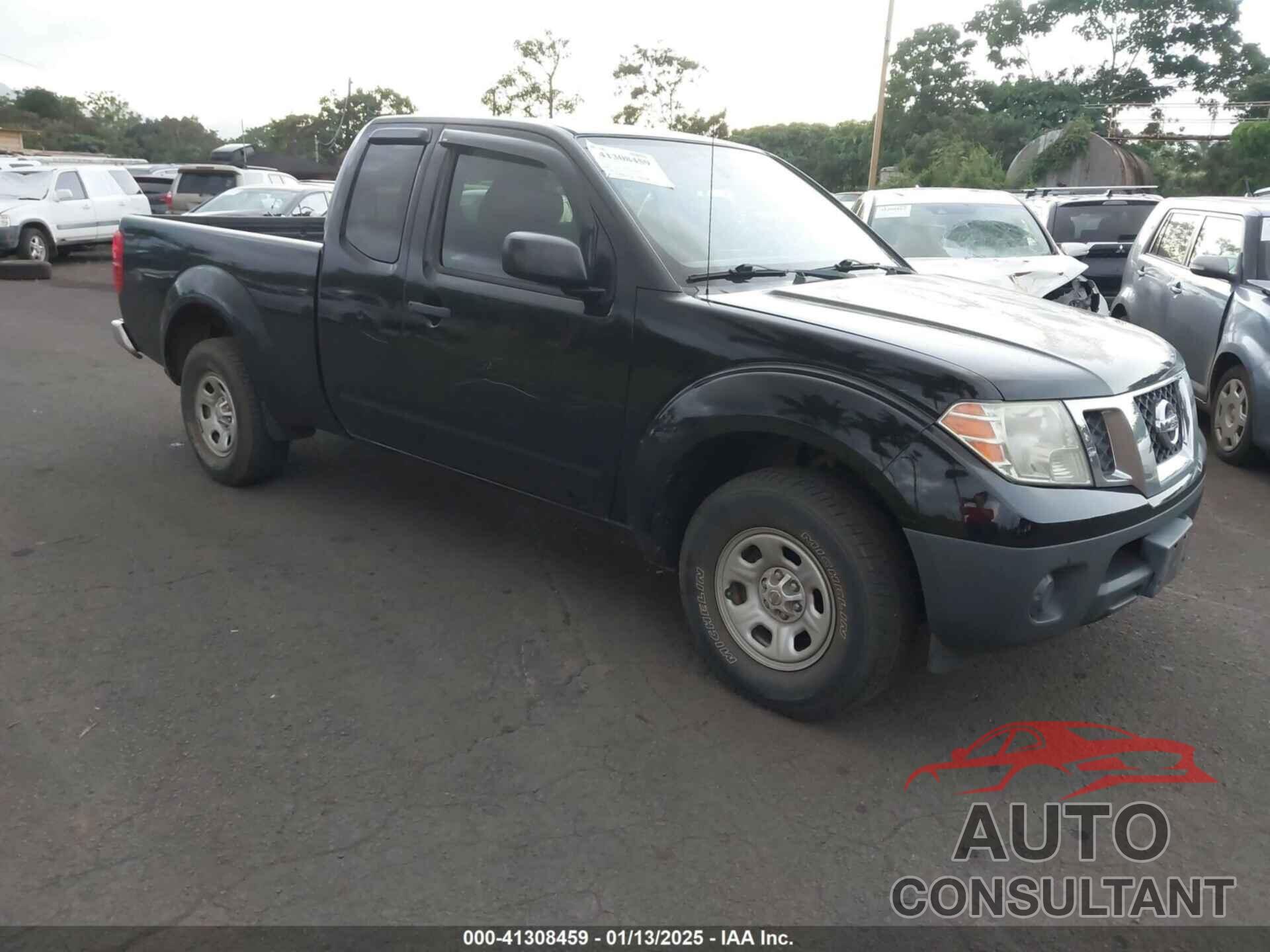 NISSAN FRONTIER 2015 - 1N6BD0CT4FN749086