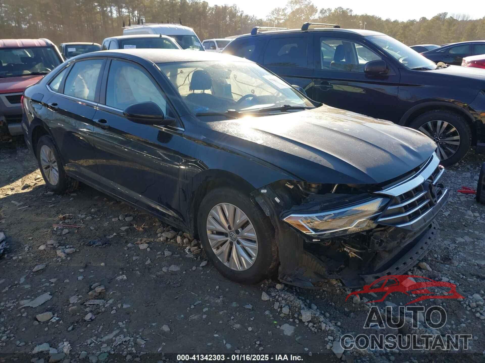 VOLKSWAGEN JETTA 2020 - 3VWCB7BU2LM063356