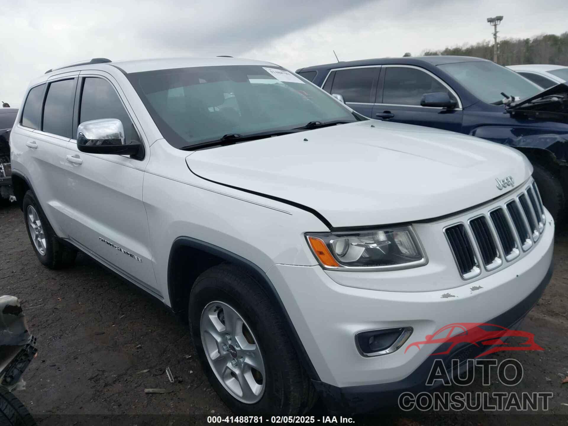 JEEP GRAND CHEROKEE 2014 - 1C4RJEAG3EC180965