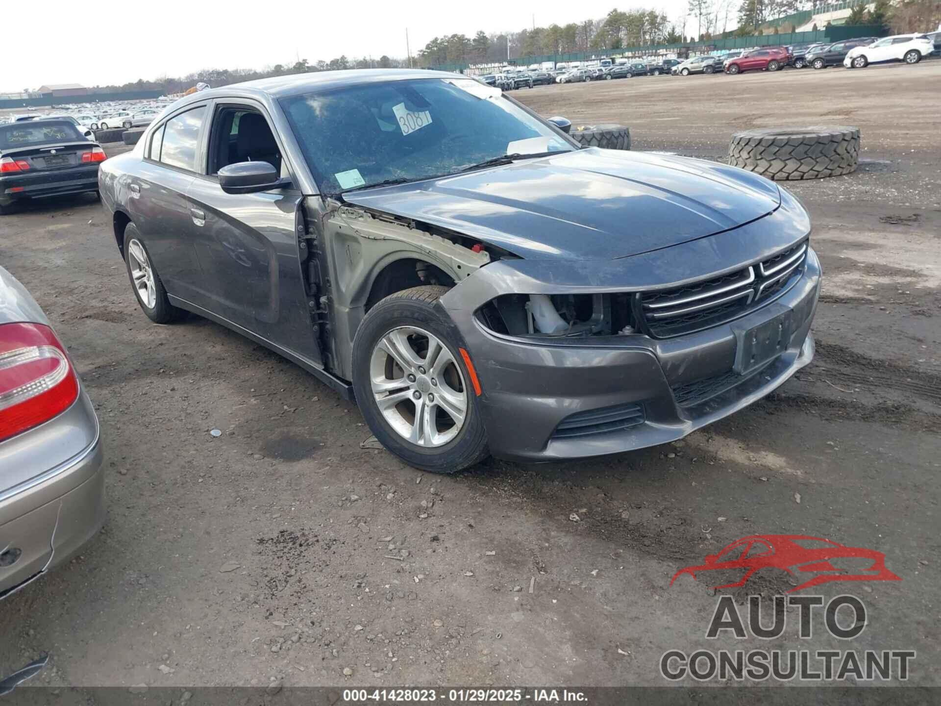 DODGE CHARGER 2015 - 2C3CDXBG0FH751757