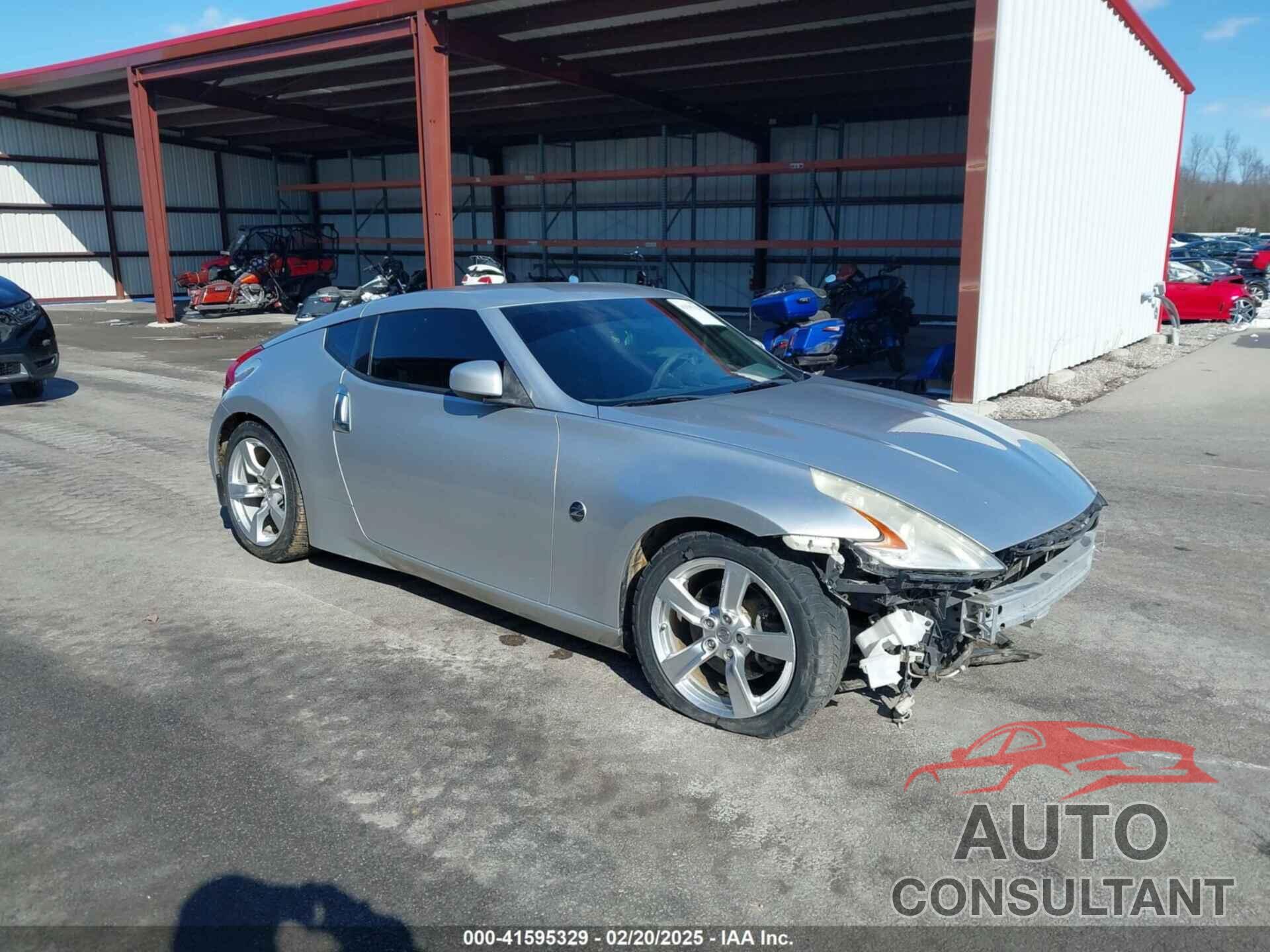 NISSAN 370Z 2010 - JN1AZ4EH1AM504702