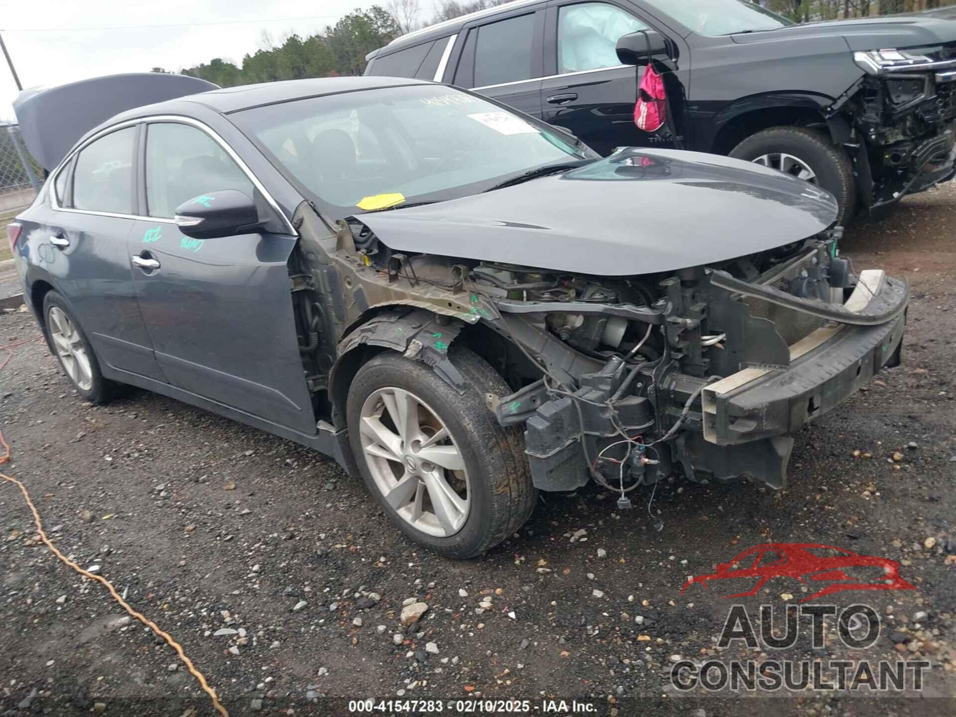 NISSAN ALTIMA 2013 - 1N4AL3AP5DC291033