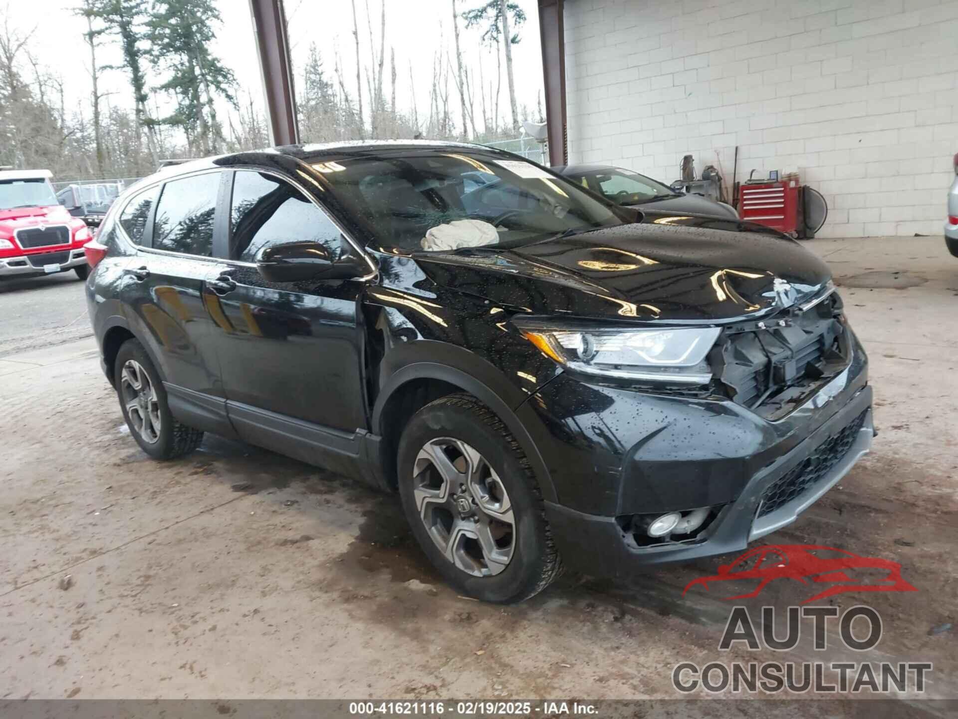 HONDA CR-V 2017 - 2HKRW2H81HH630474