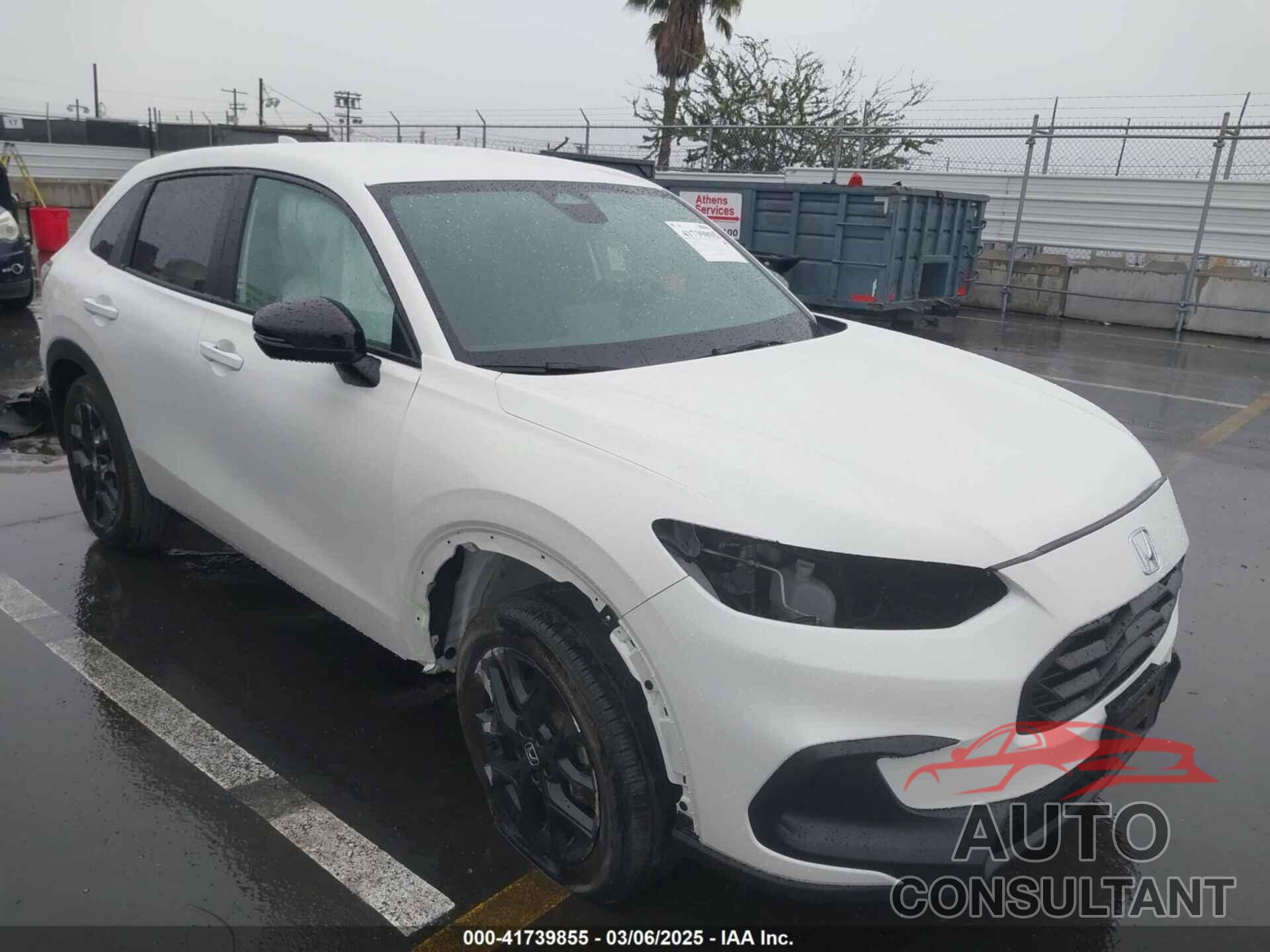 HONDA HR-V 2024 - 3CZRZ1H55RM742613
