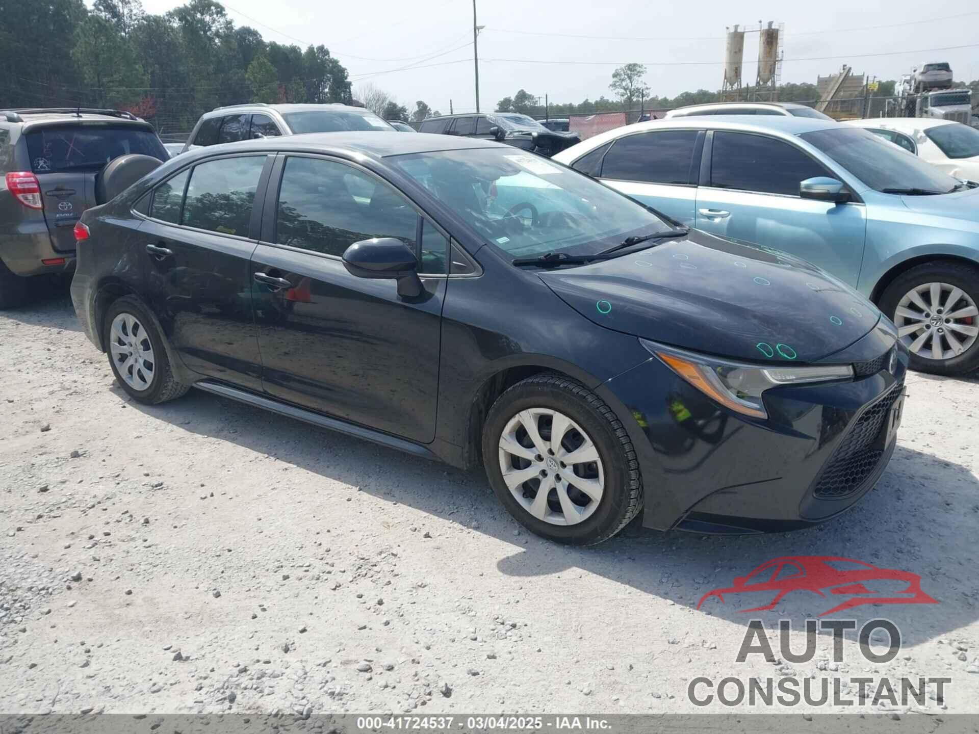 TOYOTA COROLLA 2022 - 5YFEPMAE5NP286119