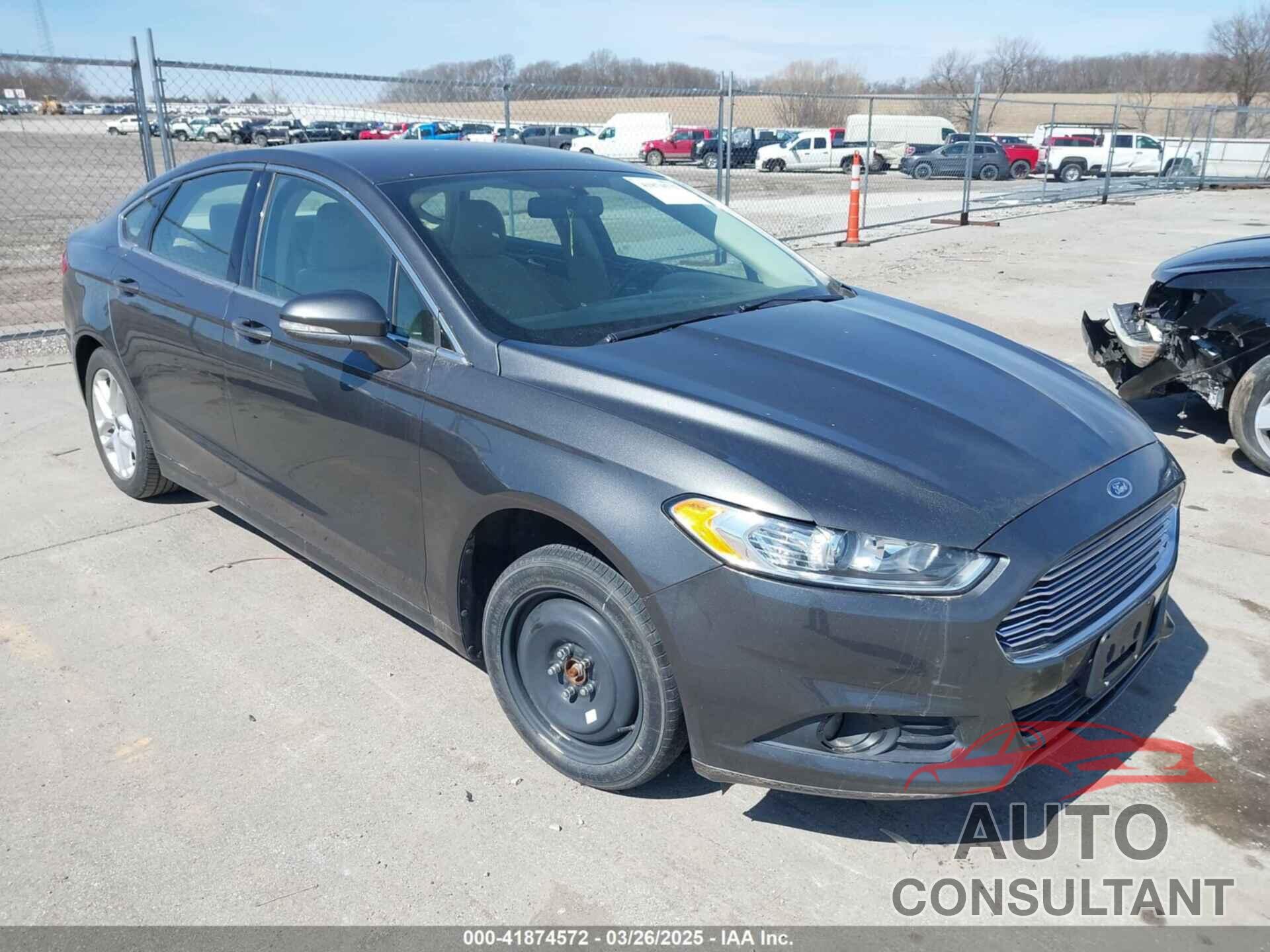 FORD FUSION 2016 - 3FA6P0HD2GR284745