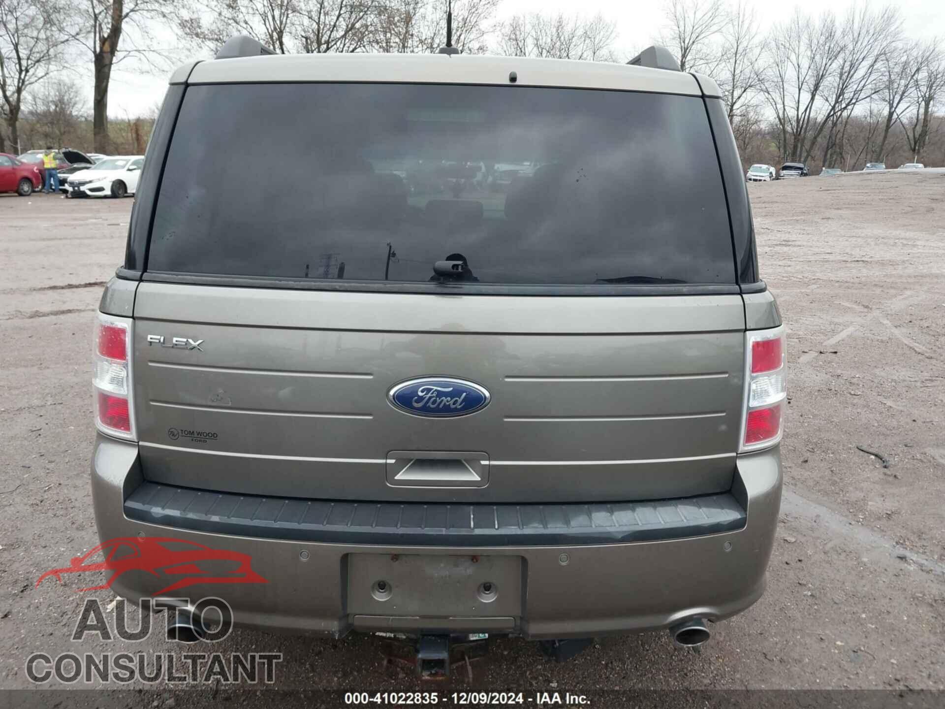 FORD FLEX 2014 - 2FMGK5B84EBD41993