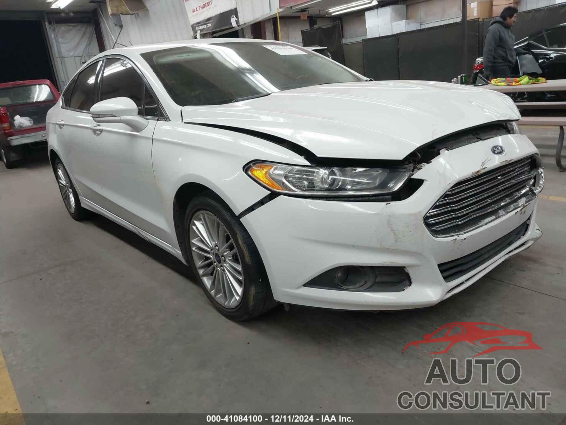 FORD FUSION 2014 - 3FA6P0H93ER284777
