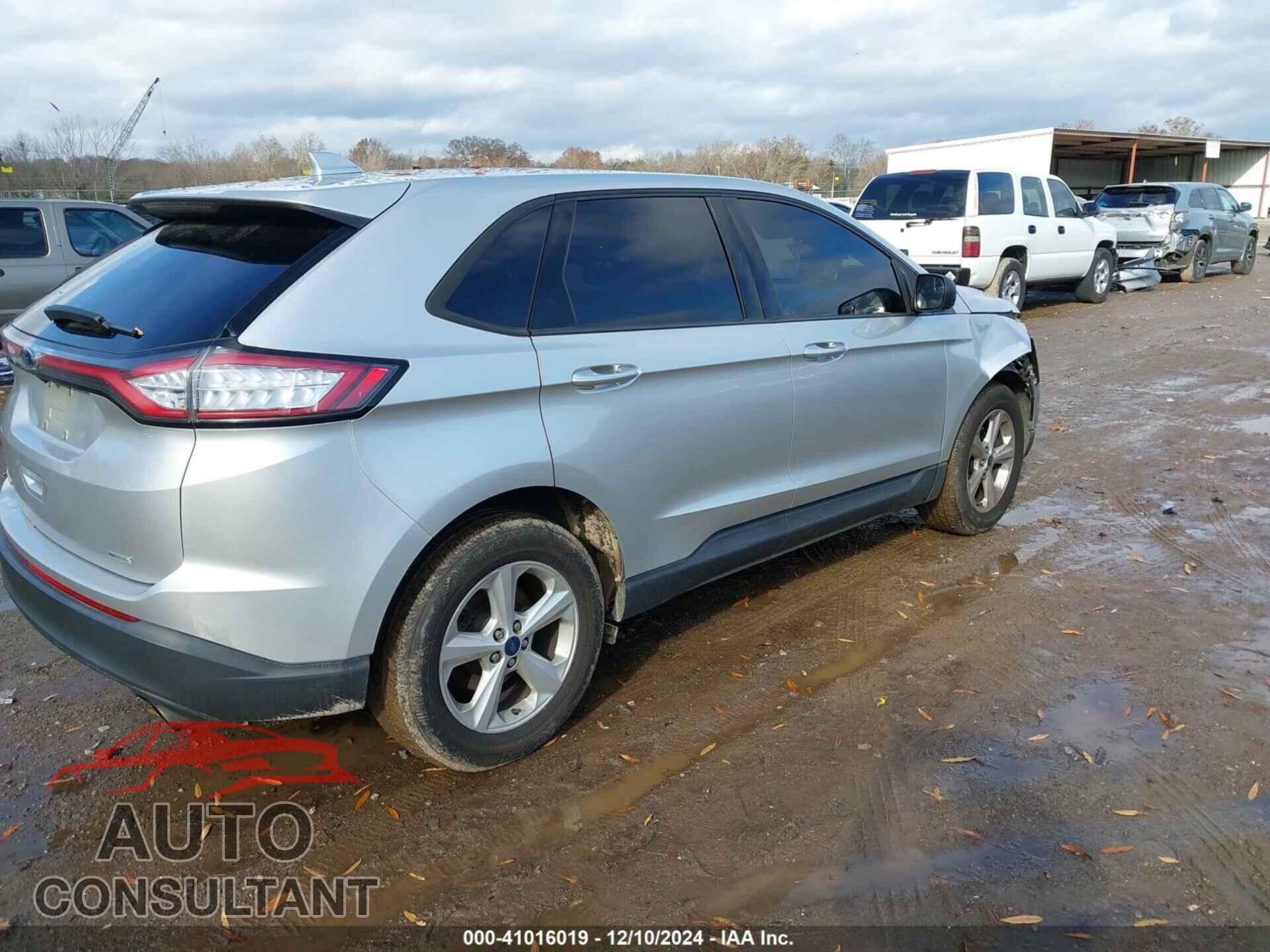 FORD EDGE 2016 - 2FMPK3G97GBB48049