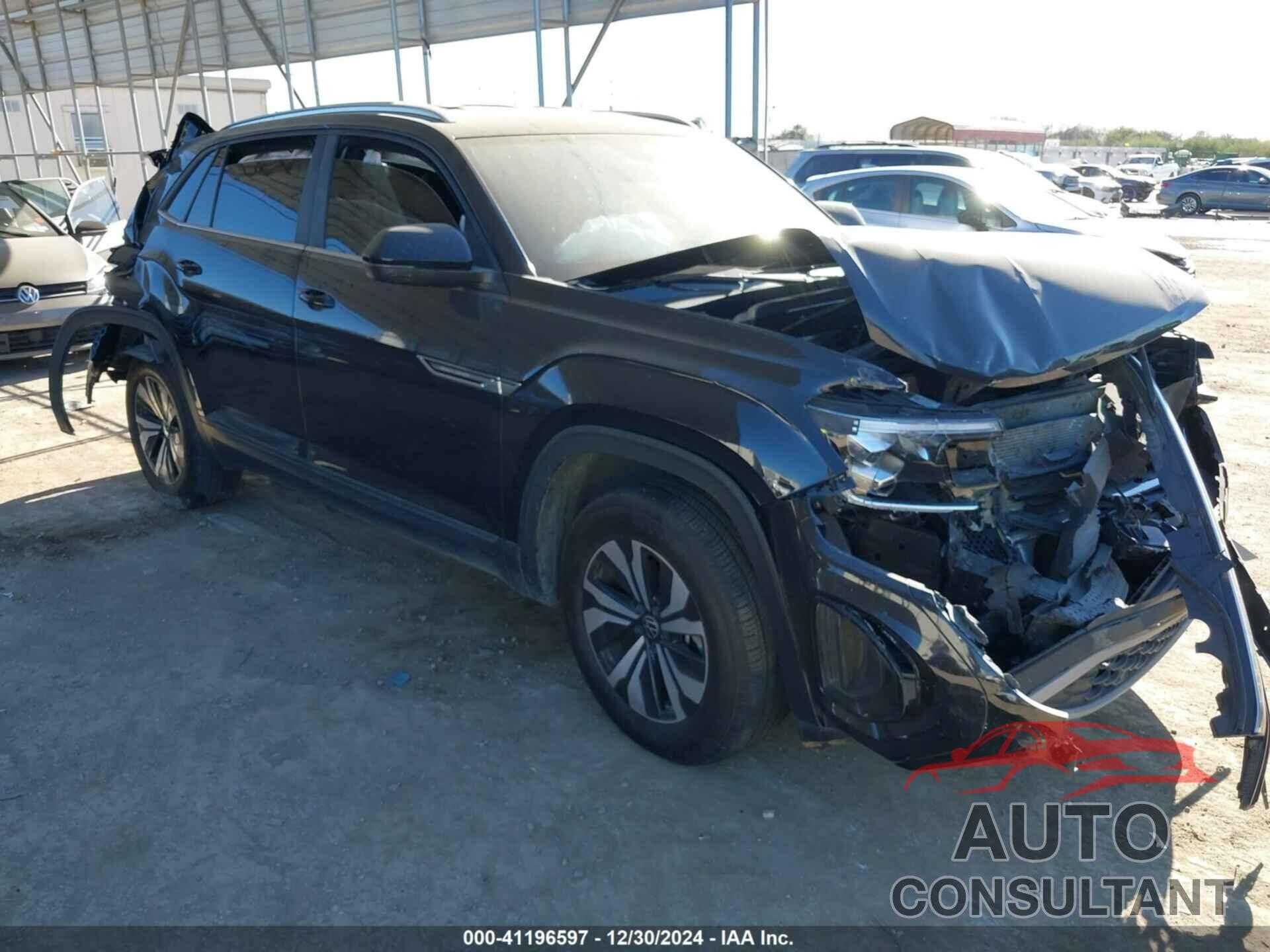 VOLKSWAGEN ATLAS CROSS SPORT 2024 - 1V2DE2CA5RC222501