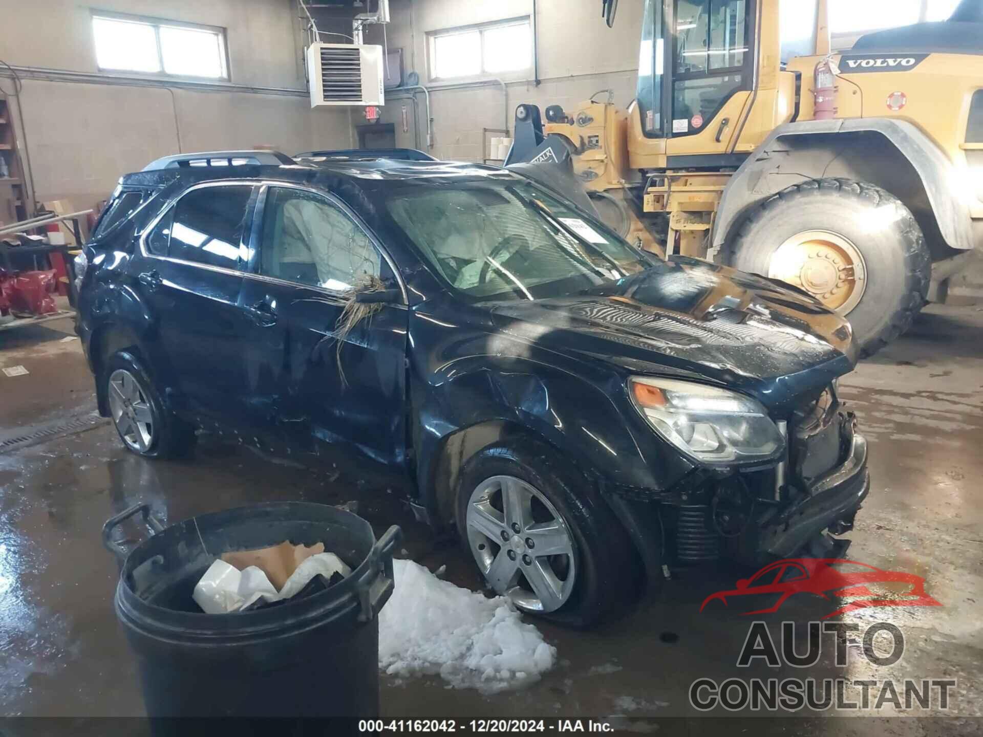 CHEVROLET EQUINOX 2016 - 2GNFLFEK0G6139763