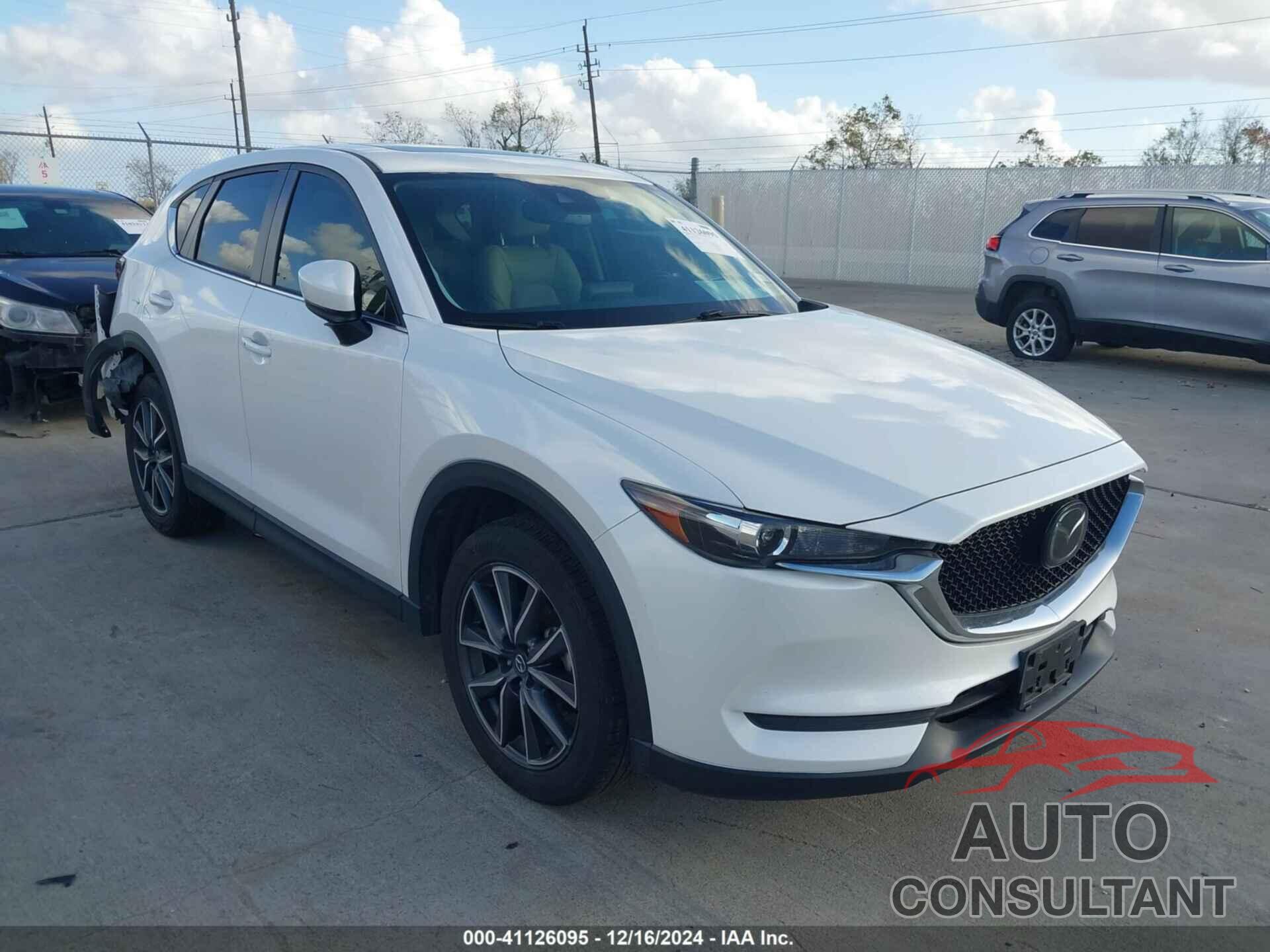 MAZDA CX-5 2018 - JM3KFACM2J1445094