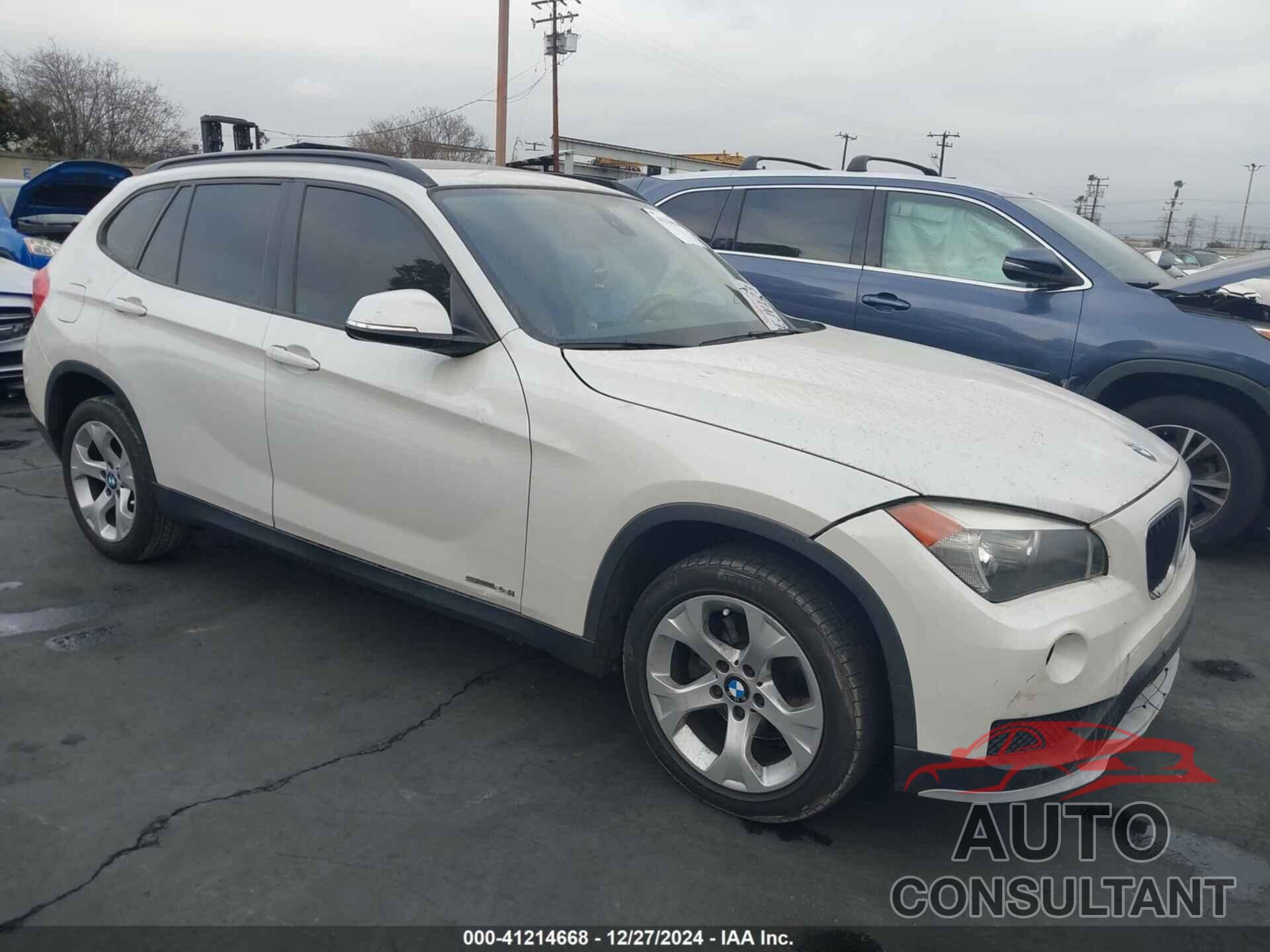BMW X1 2015 - WBAVM1C57FVW57099