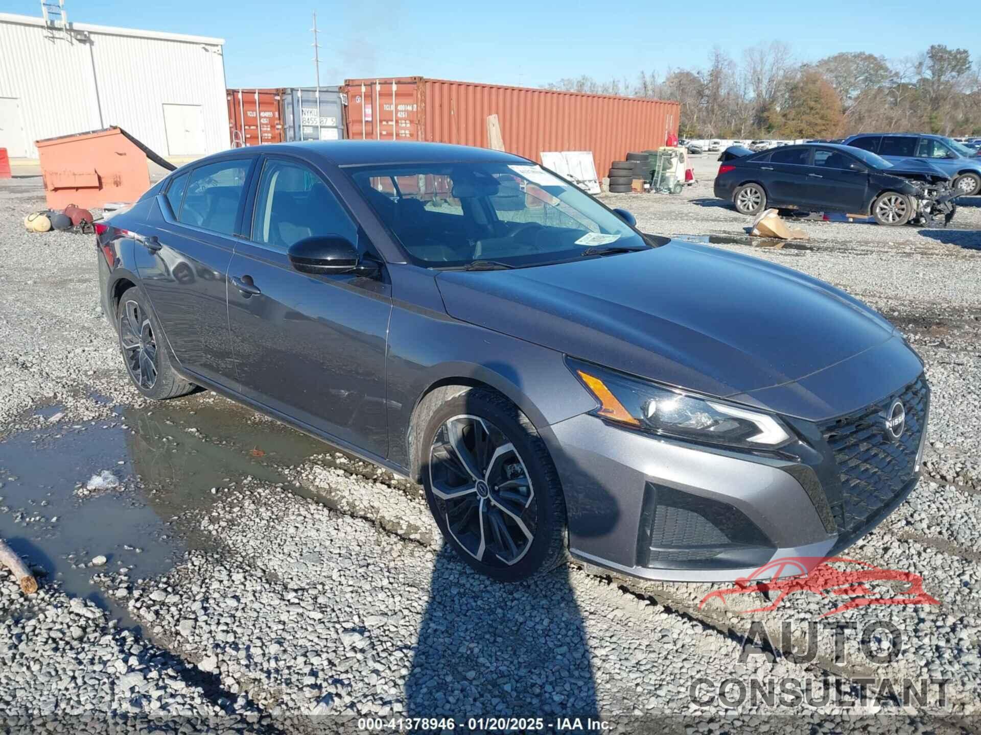 NISSAN ALTIMA 2023 - 1N4BL4CV4PN335442