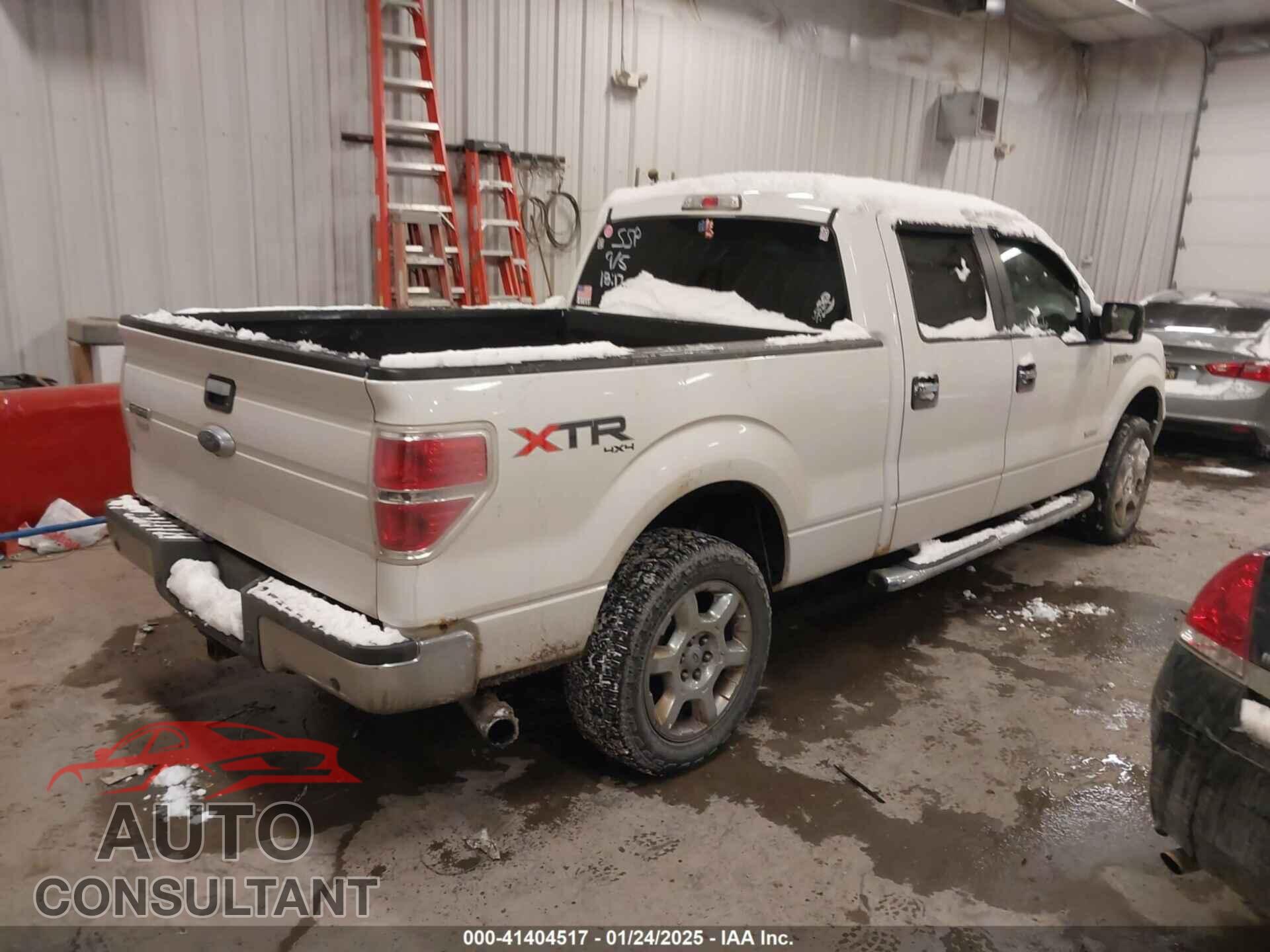 FORD F-150 2013 - 1FTFW1ET0DFD71132