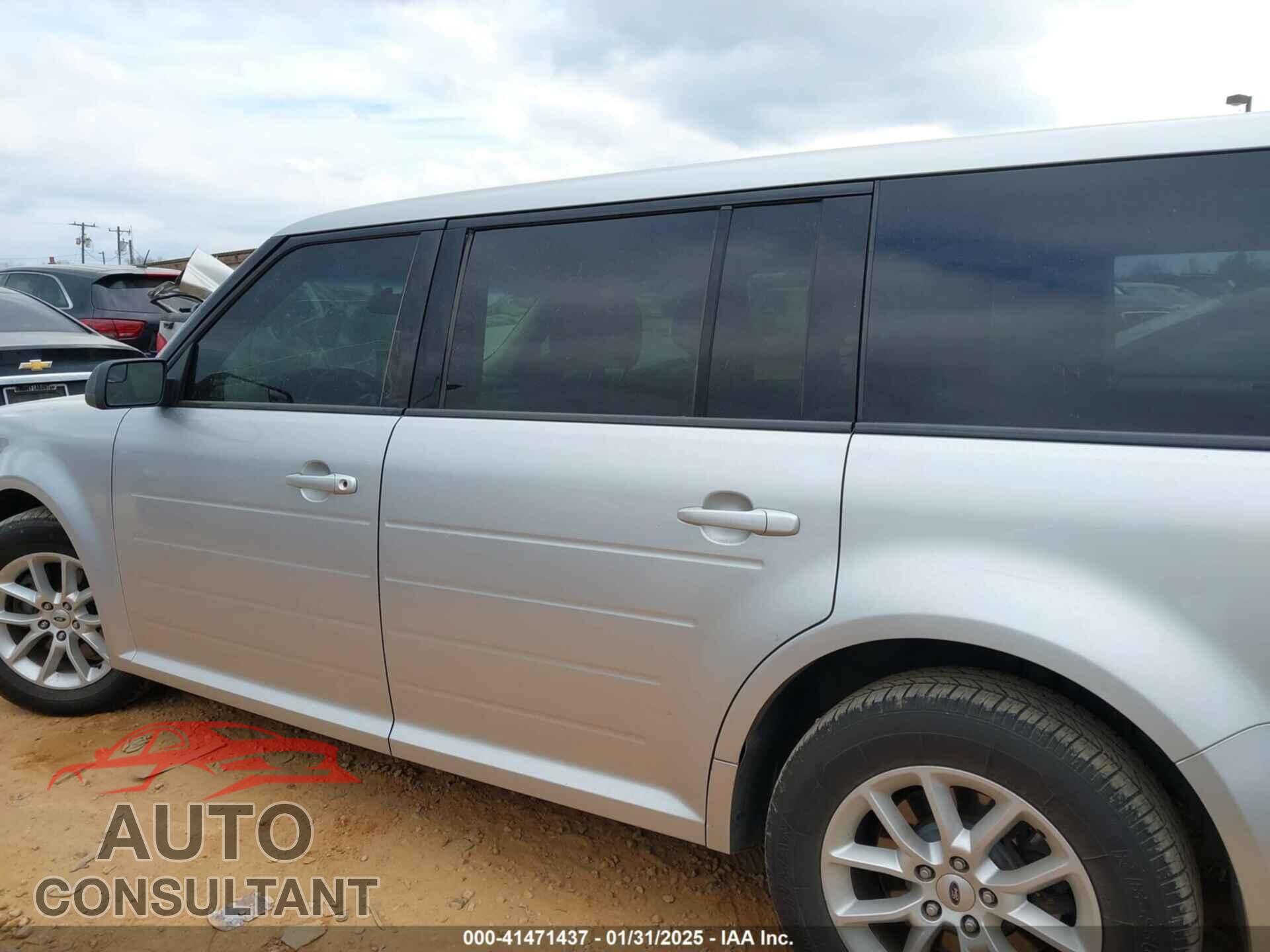 FORD FLEX 2013 - 2FMGK5B80DBD21495