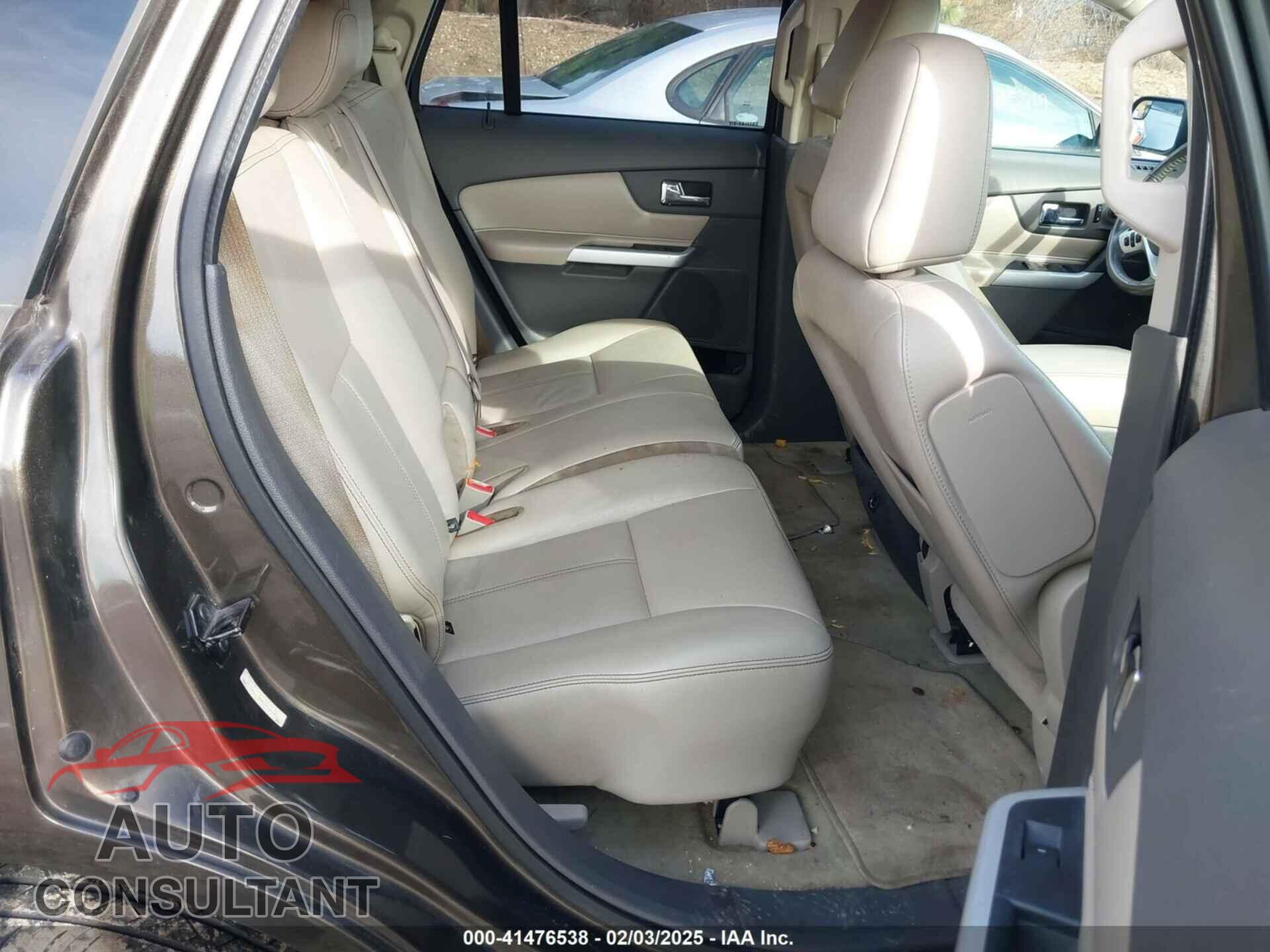 FORD EDGE 2011 - 2FMDK4JC5BBB36746