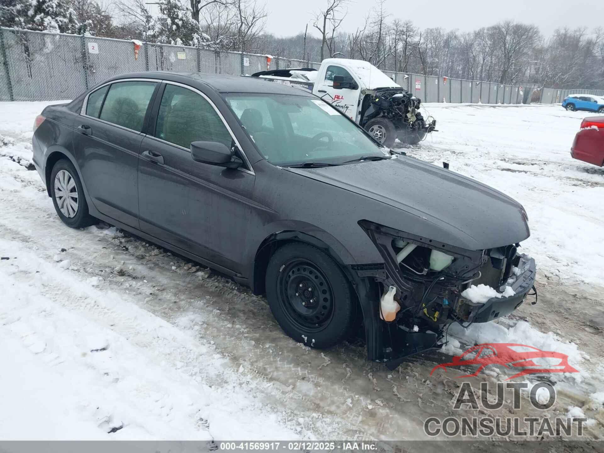 HONDA ACCORD 2011 - 1HGCP2F30BA033939