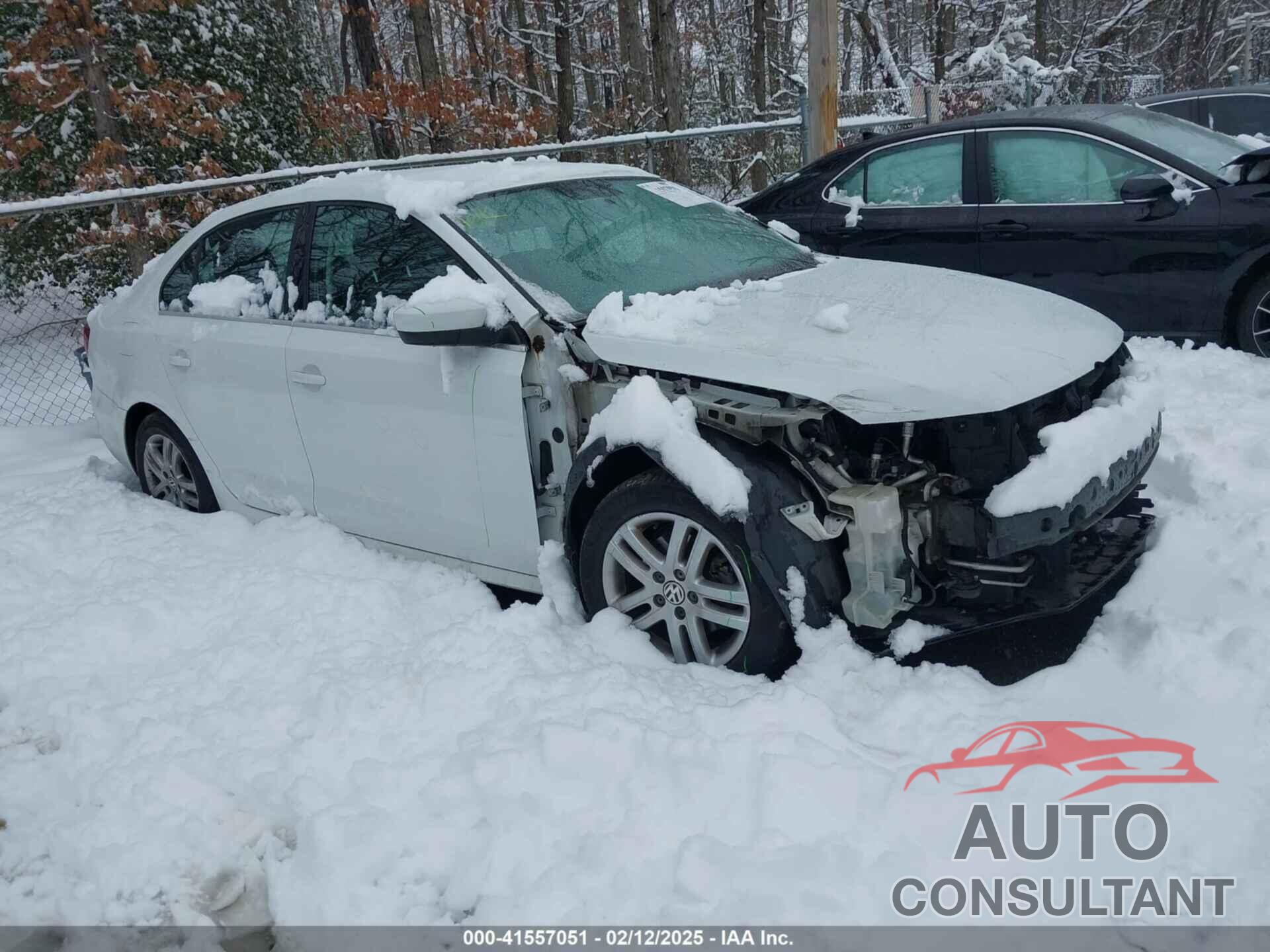 VOLKSWAGEN JETTA 2017 - 3VW2B7AJXHM222005