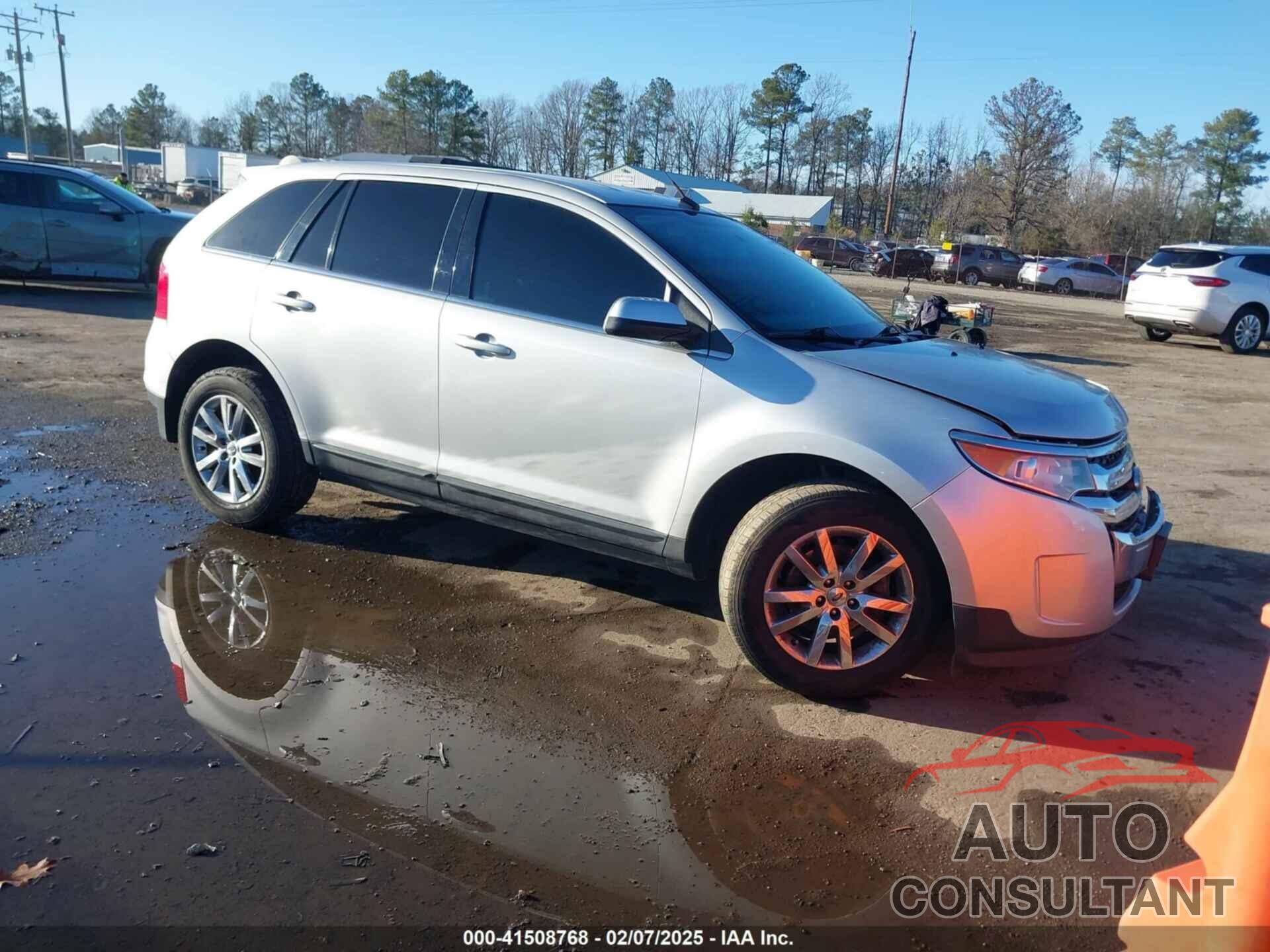 FORD EDGE 2014 - 2FMDK3KC5EBA91076