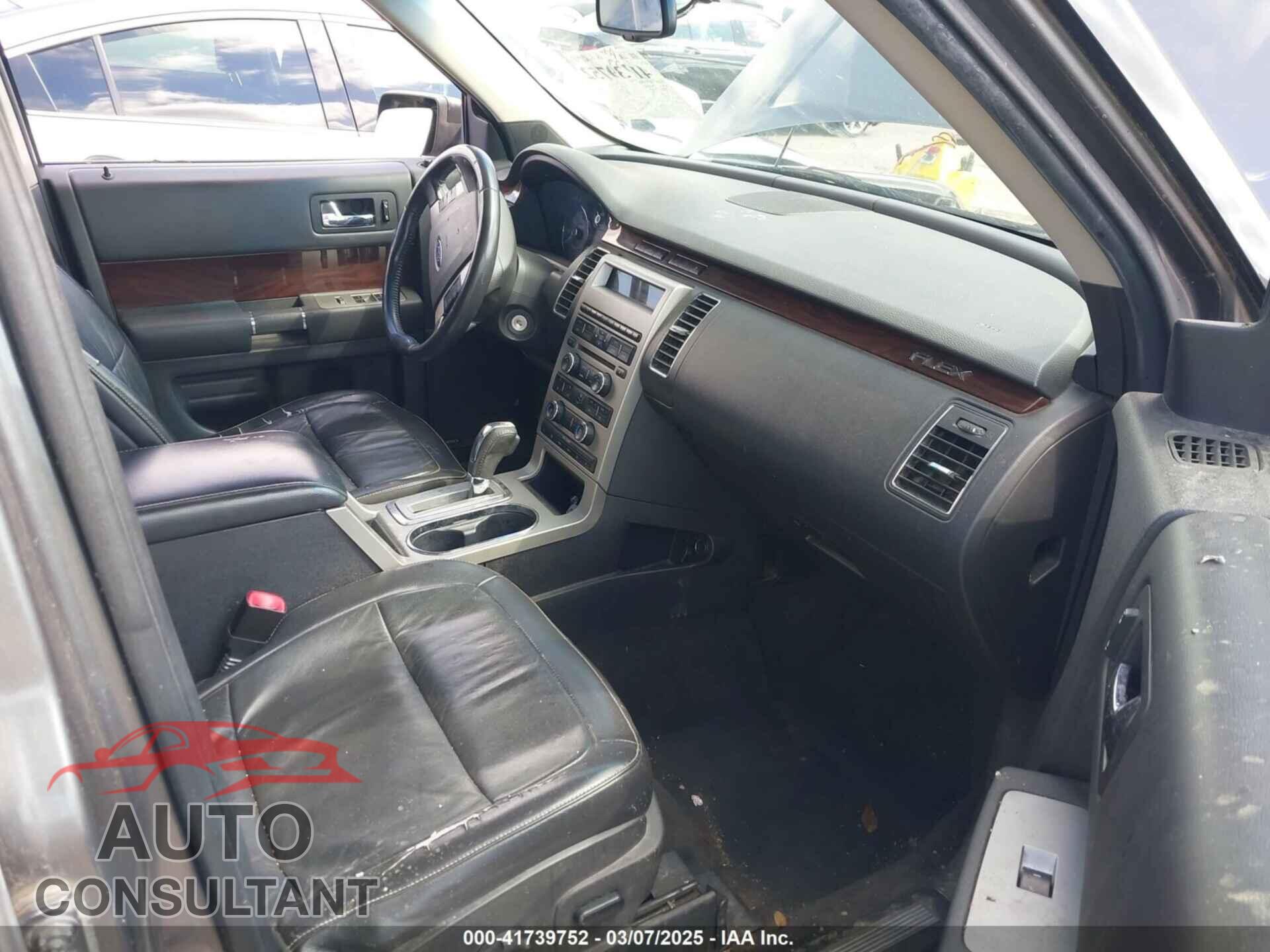 FORD FLEX 2009 - 2FMDK52C59BA83982