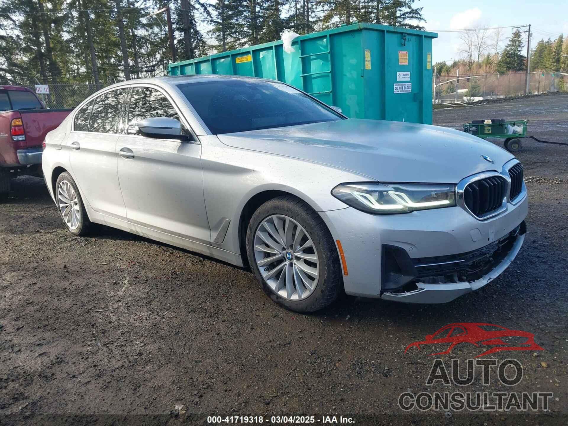 BMW 530I 2021 - WBA53BH04MCG83743