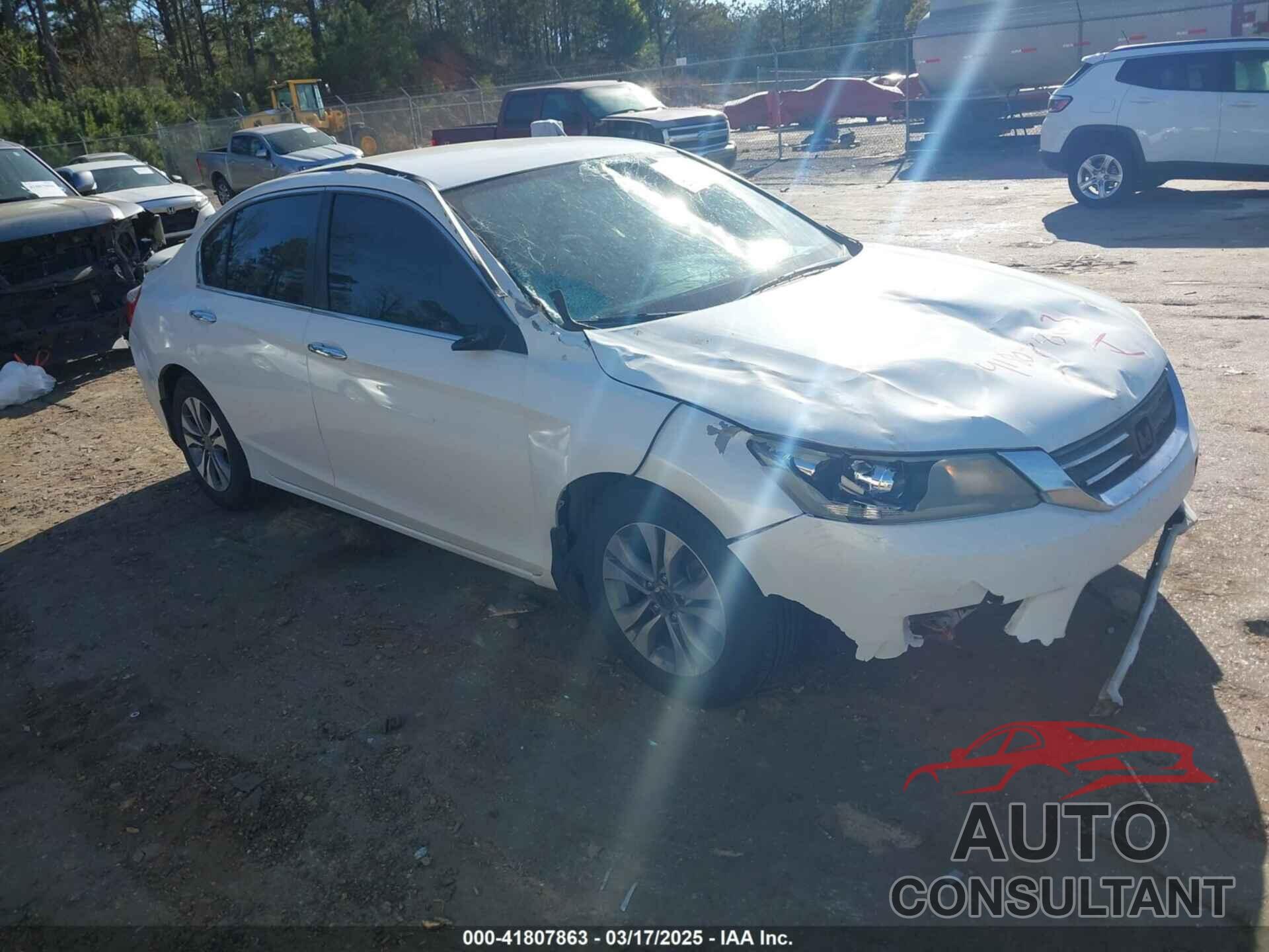 HONDA ACCORD 2015 - 1HGCR2F39FA115605