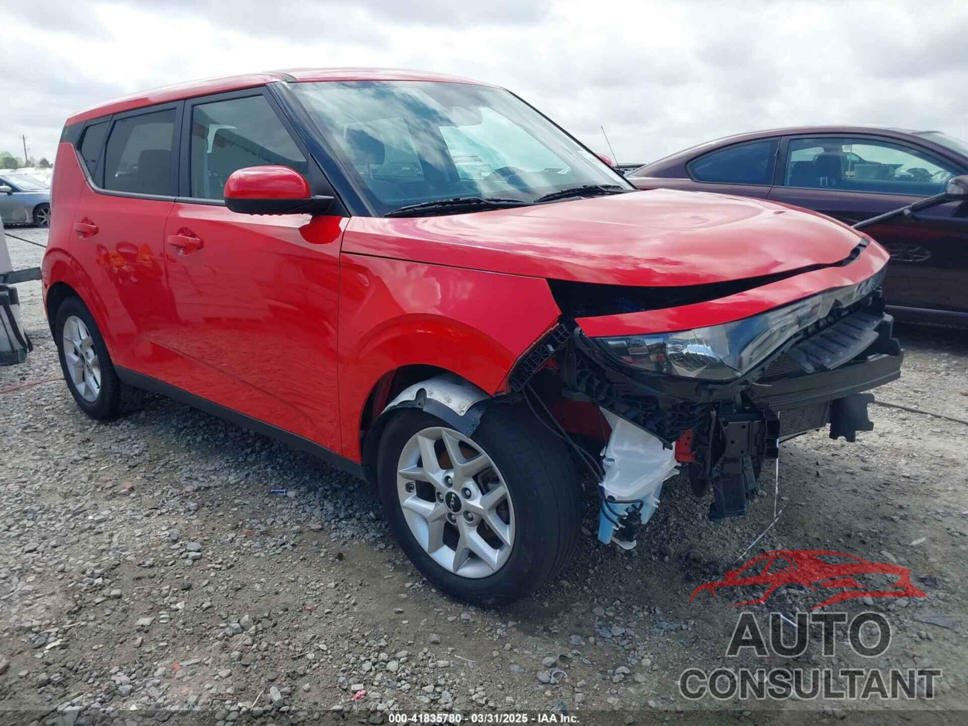 KIA SOUL 2024 - KNDJ23AU8R7223814