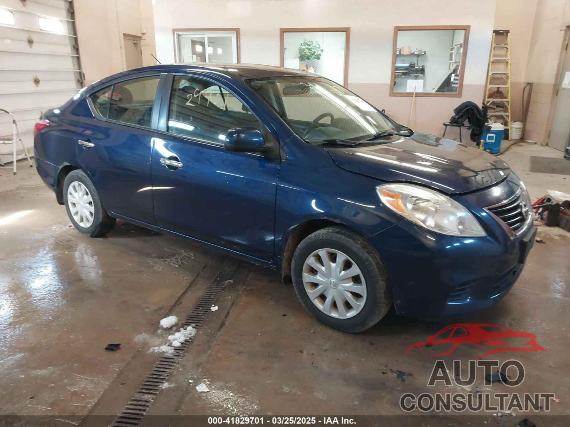 NISSAN VERSA 2012 - 3N1CN7AP3CL857068