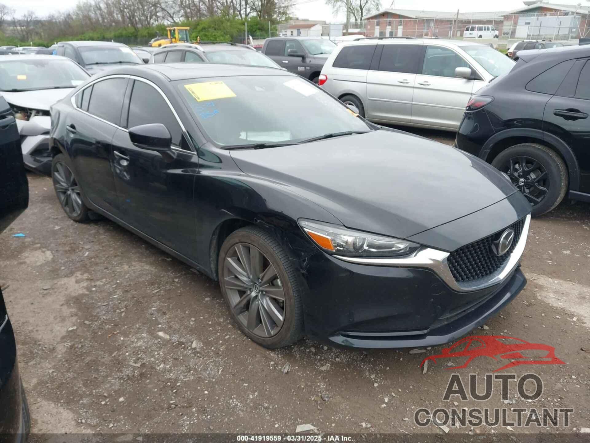 MAZDA MAZDA6 2021 - JM1GL1VM0M1617714
