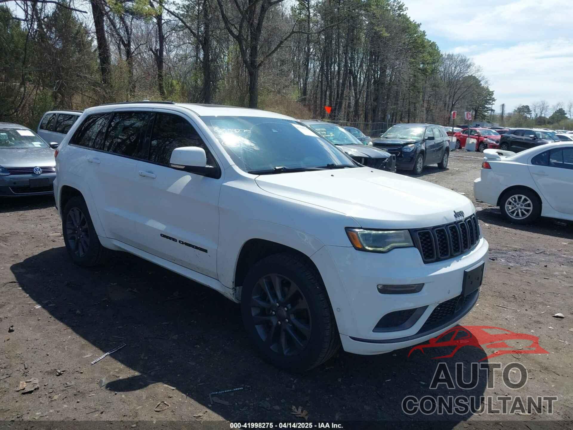 JEEP GRAND CHEROKEE 2019 - 1C4RJFCG0KC830964