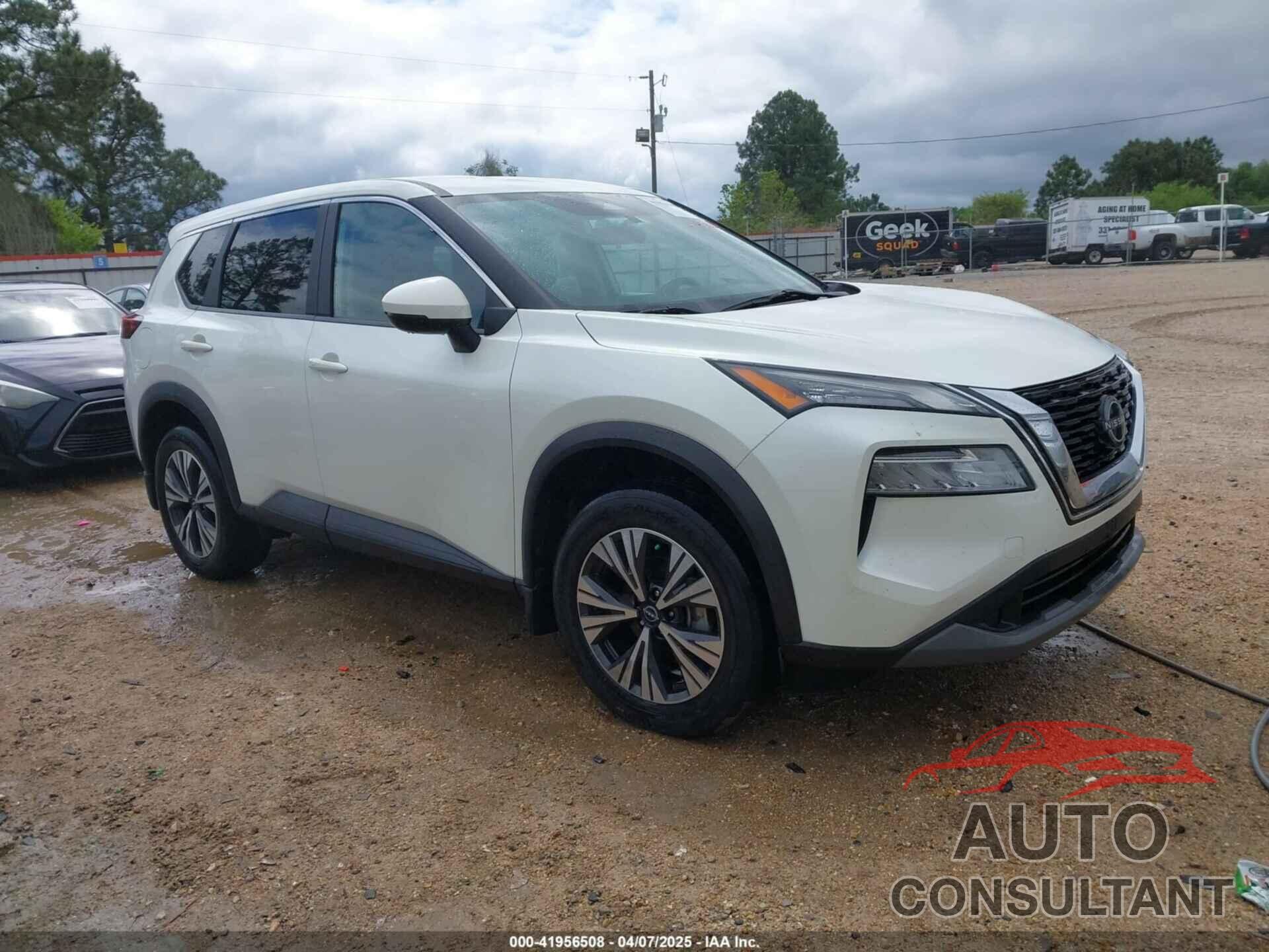 NISSAN ROGUE 2023 - 5N1BT3BA3PC735597