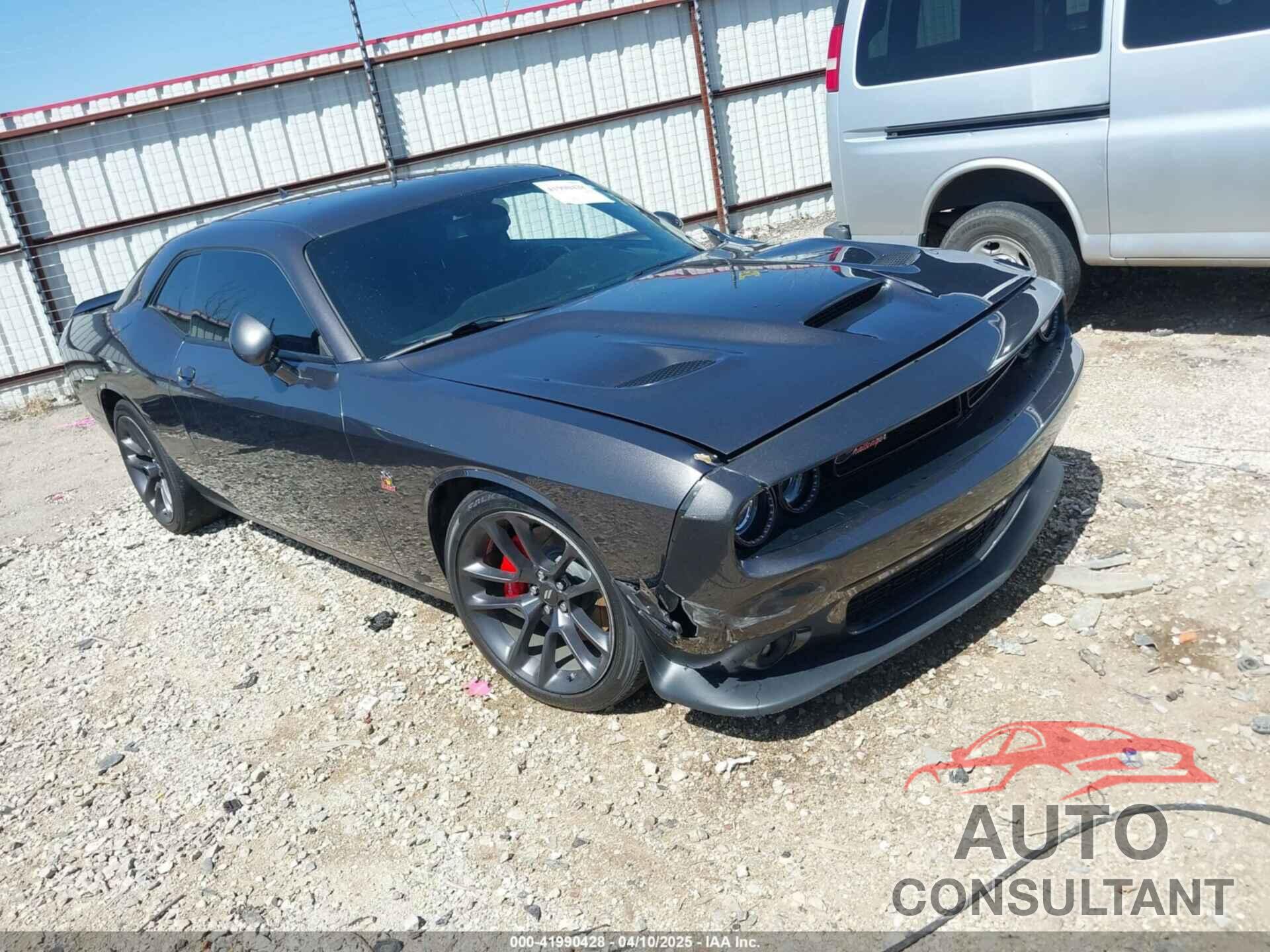 DODGE CHALLENGER 2020 - 2C3CDZFJ4LH230781