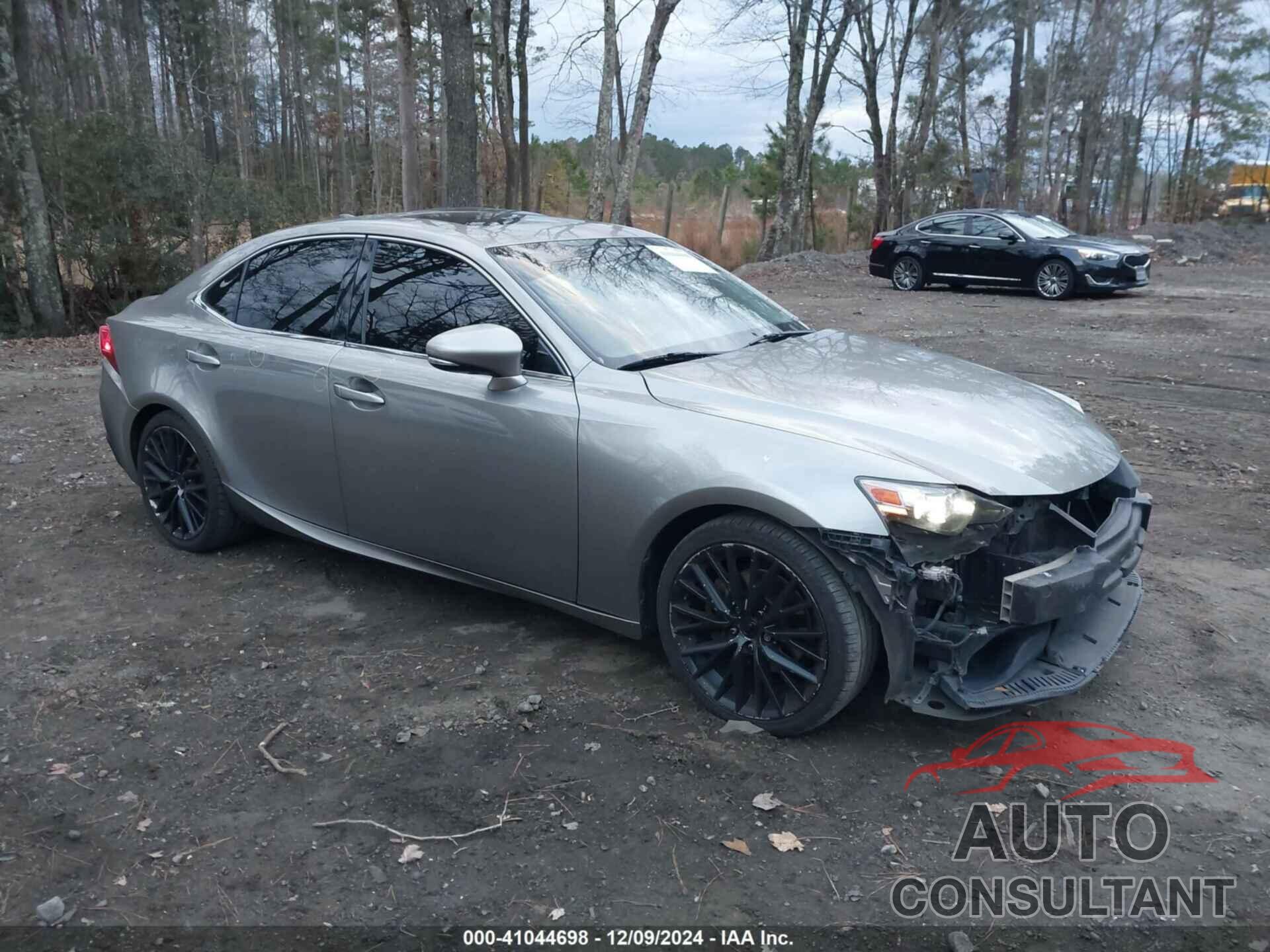 LEXUS IS 250 2014 - JTHCF1D26E5006939