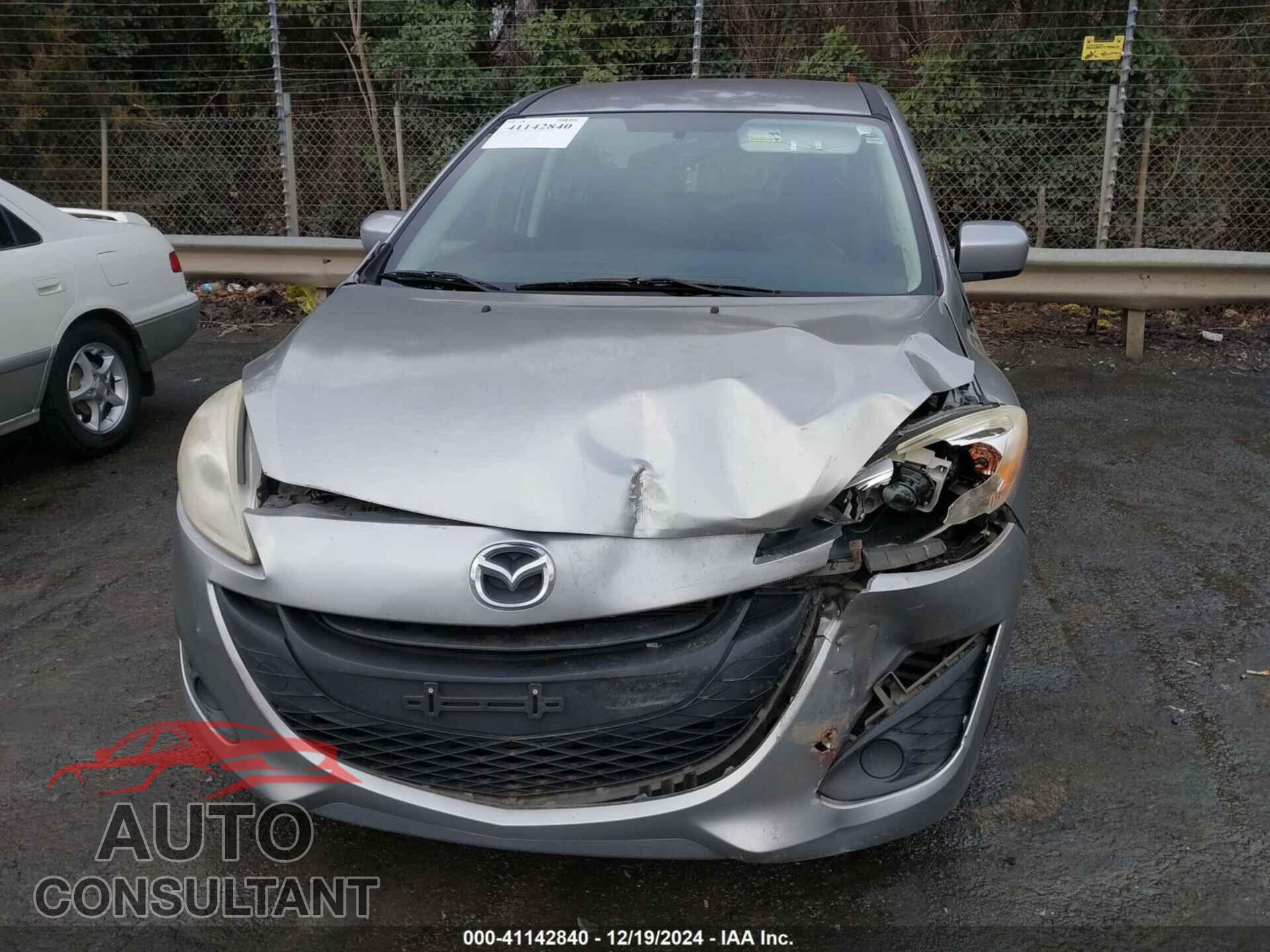MAZDA MAZDA5 2012 - JM1CW2BL2C0132079