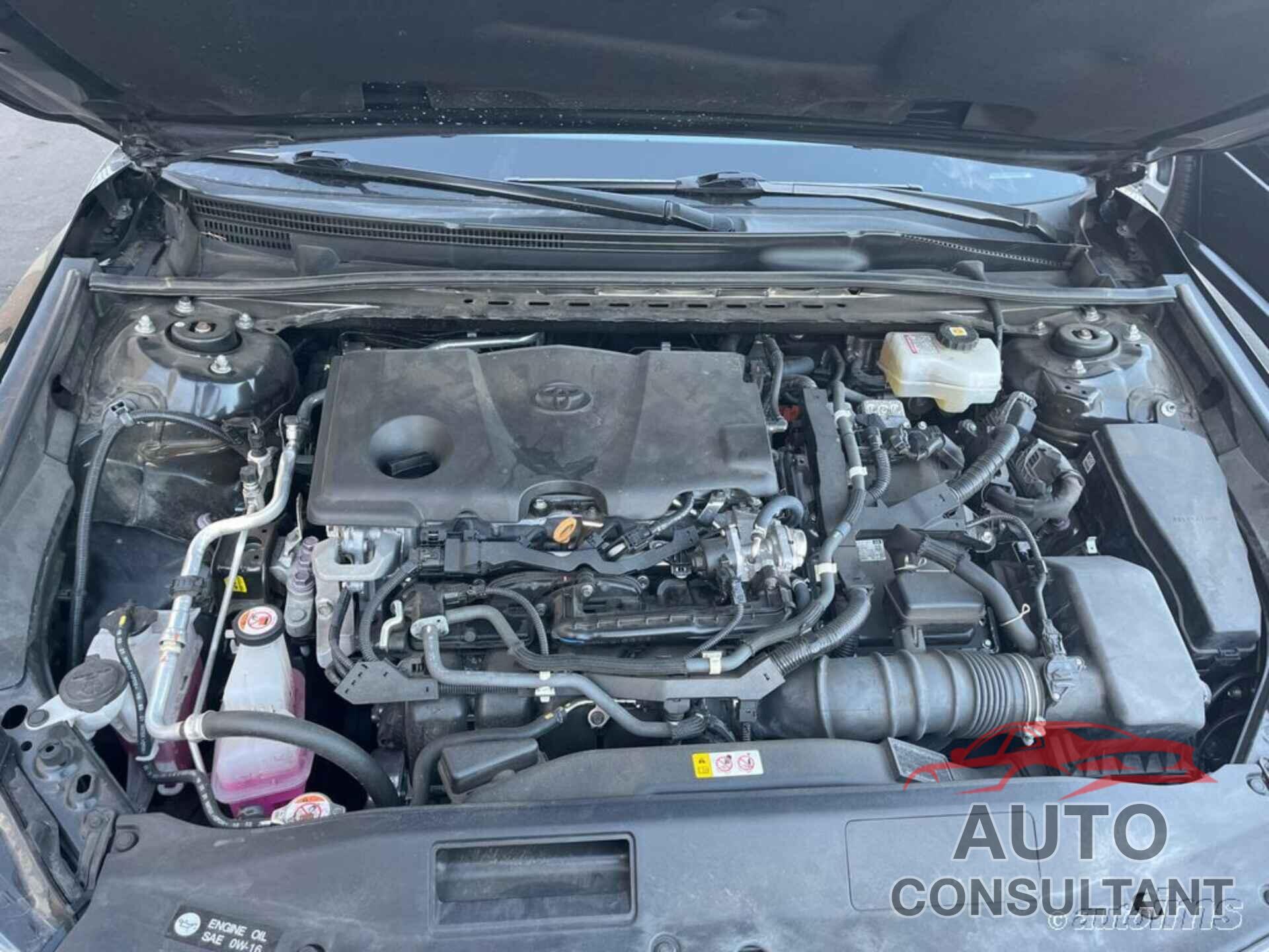 TOYOTA CAMRY 2022 - 4T1C31AK1NU580011