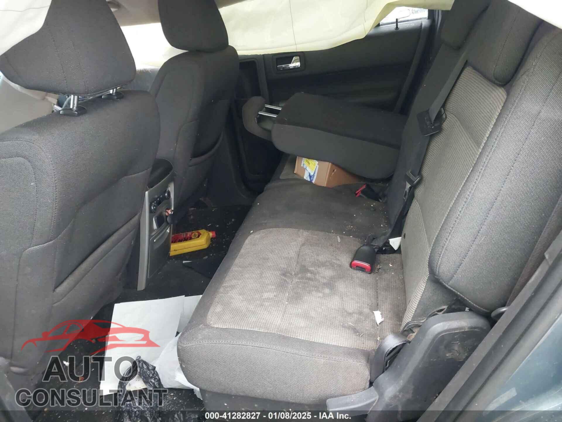 FORD FLEX 2010 - 2FMGK5BC0ABB30014