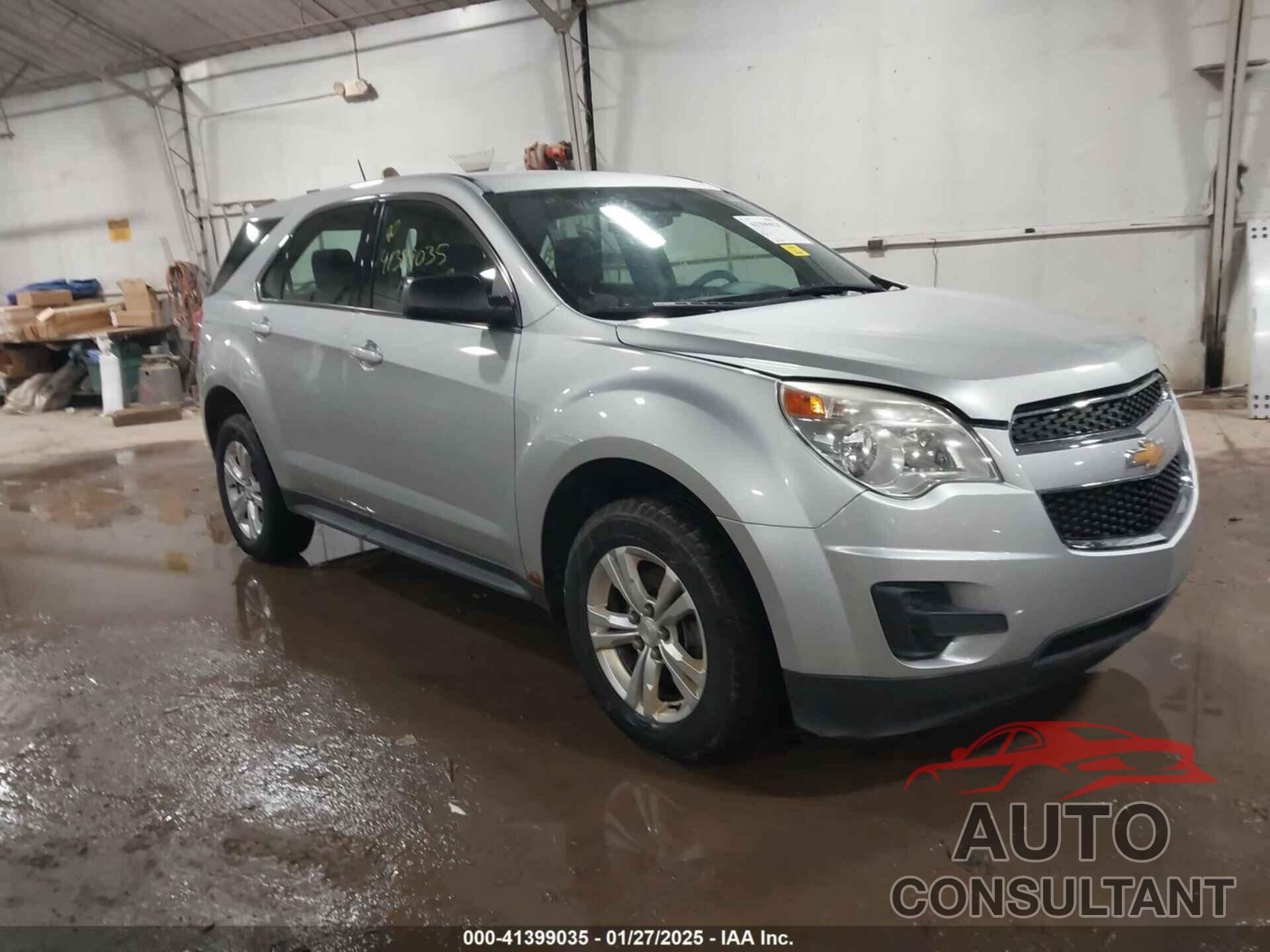 CHEVROLET EQUINOX 2015 - 2GNFLEEK4F6151052