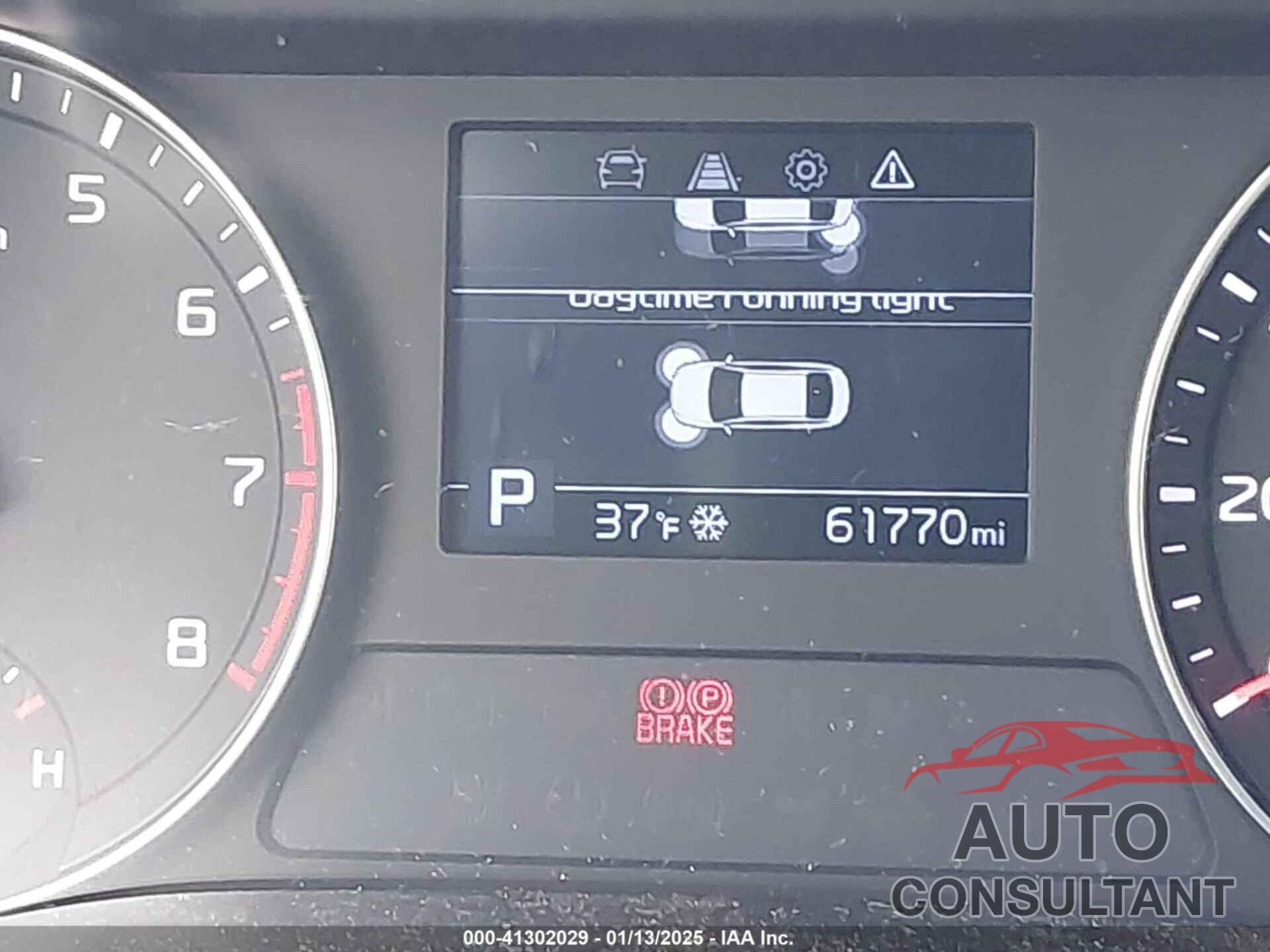 KIA FORTE 2019 - 3KPF24AD9KE116997