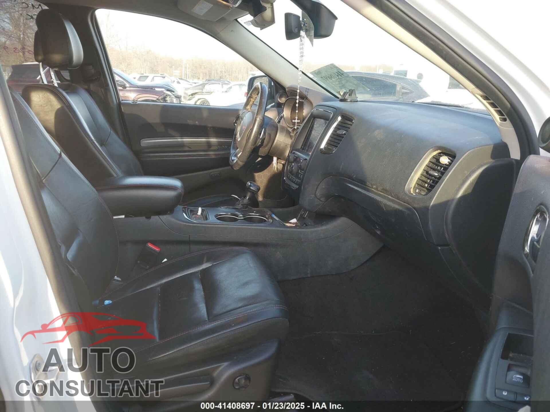 DODGE DURANGO 2018 - 1C4RDJDG5JC497135
