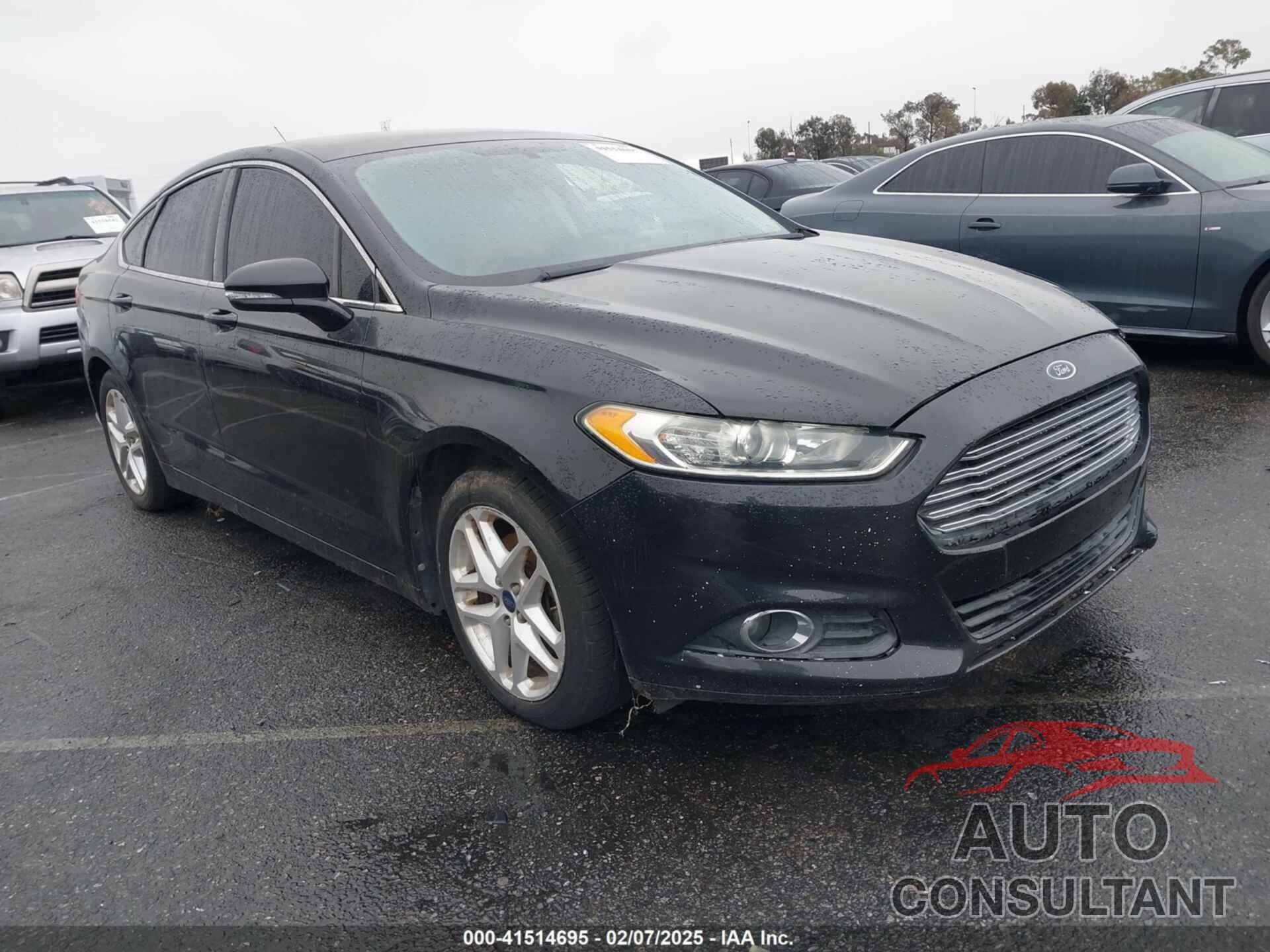 FORD FUSION 2013 - 3FA6P0HR8DR227358
