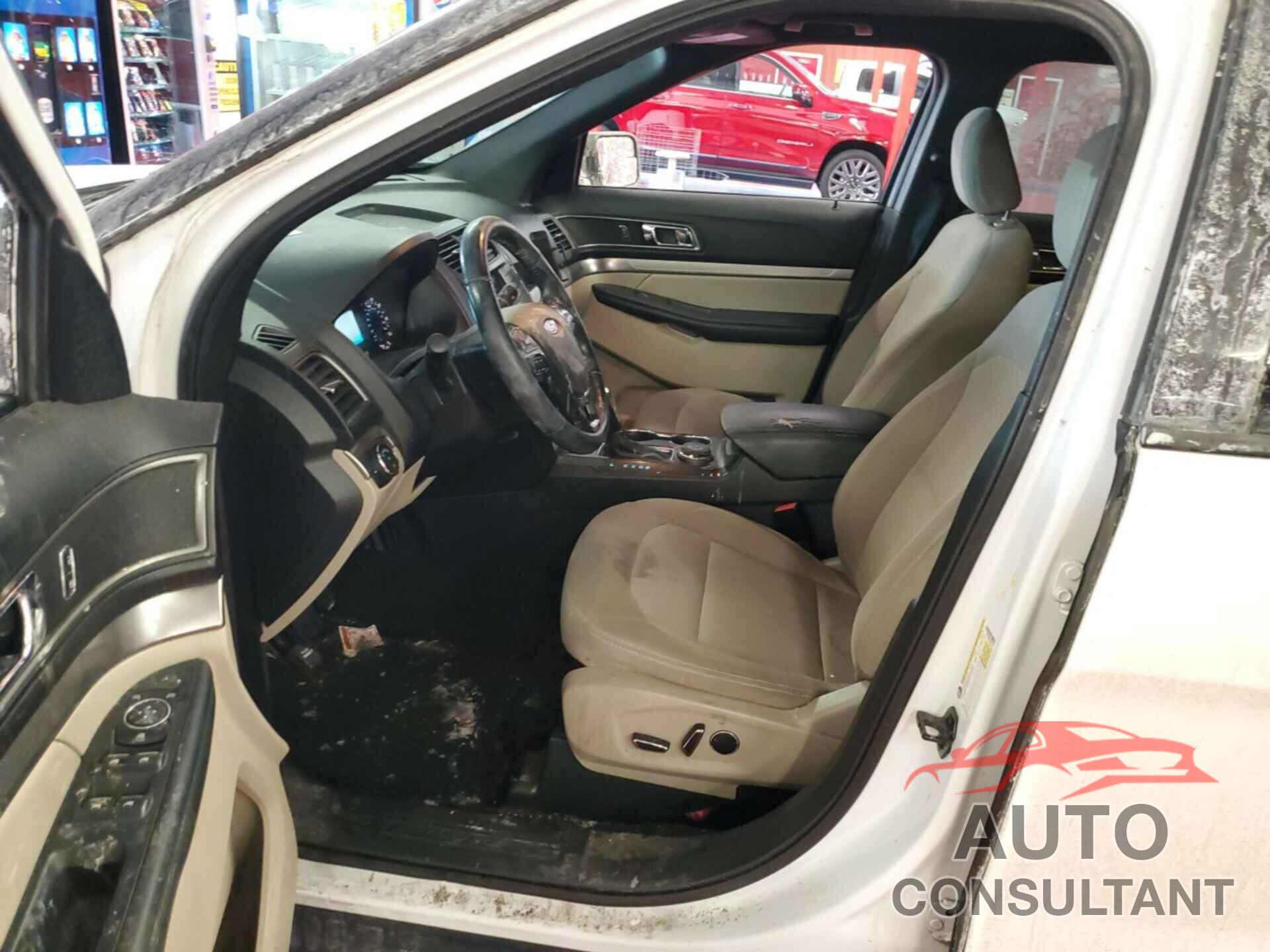FORD EXPLORER 2018 - 1FM5K8D83JGA21279