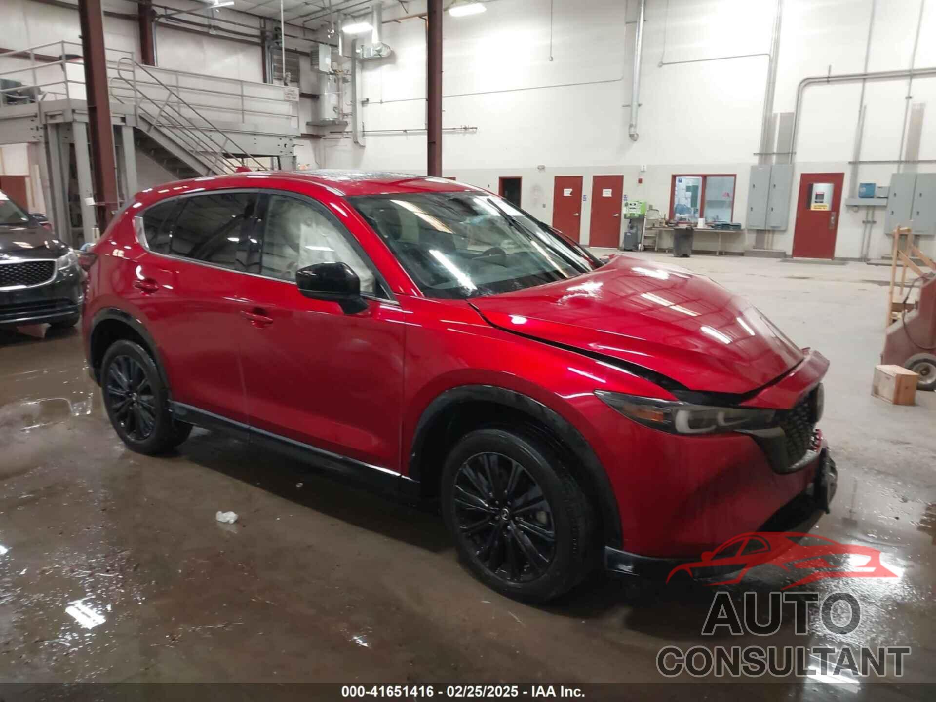 MAZDA CX-5 2023 - JM3KFBAY4P0271720