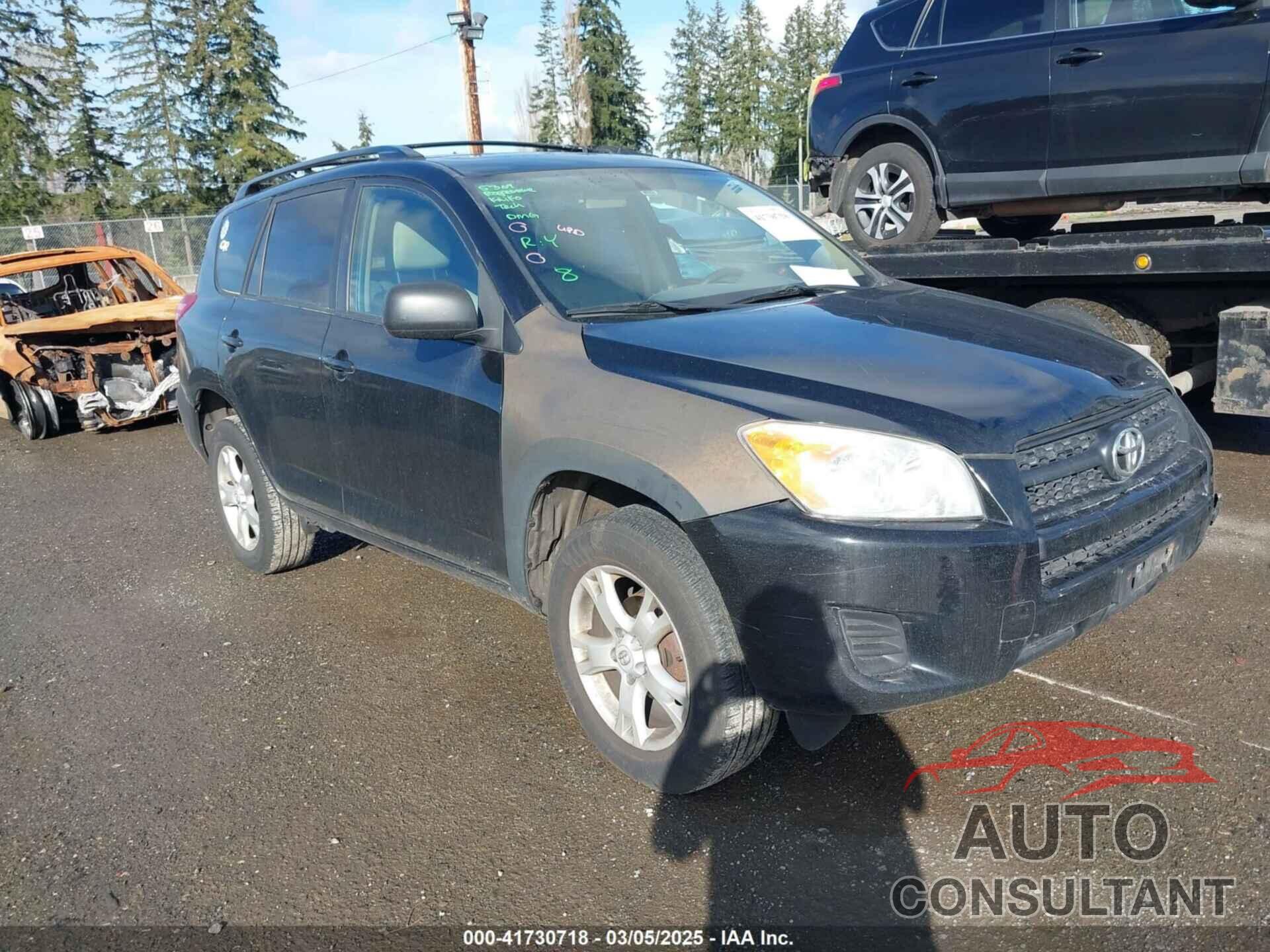 TOYOTA RAV4 2011 - 2T3BF4DV9BW143872